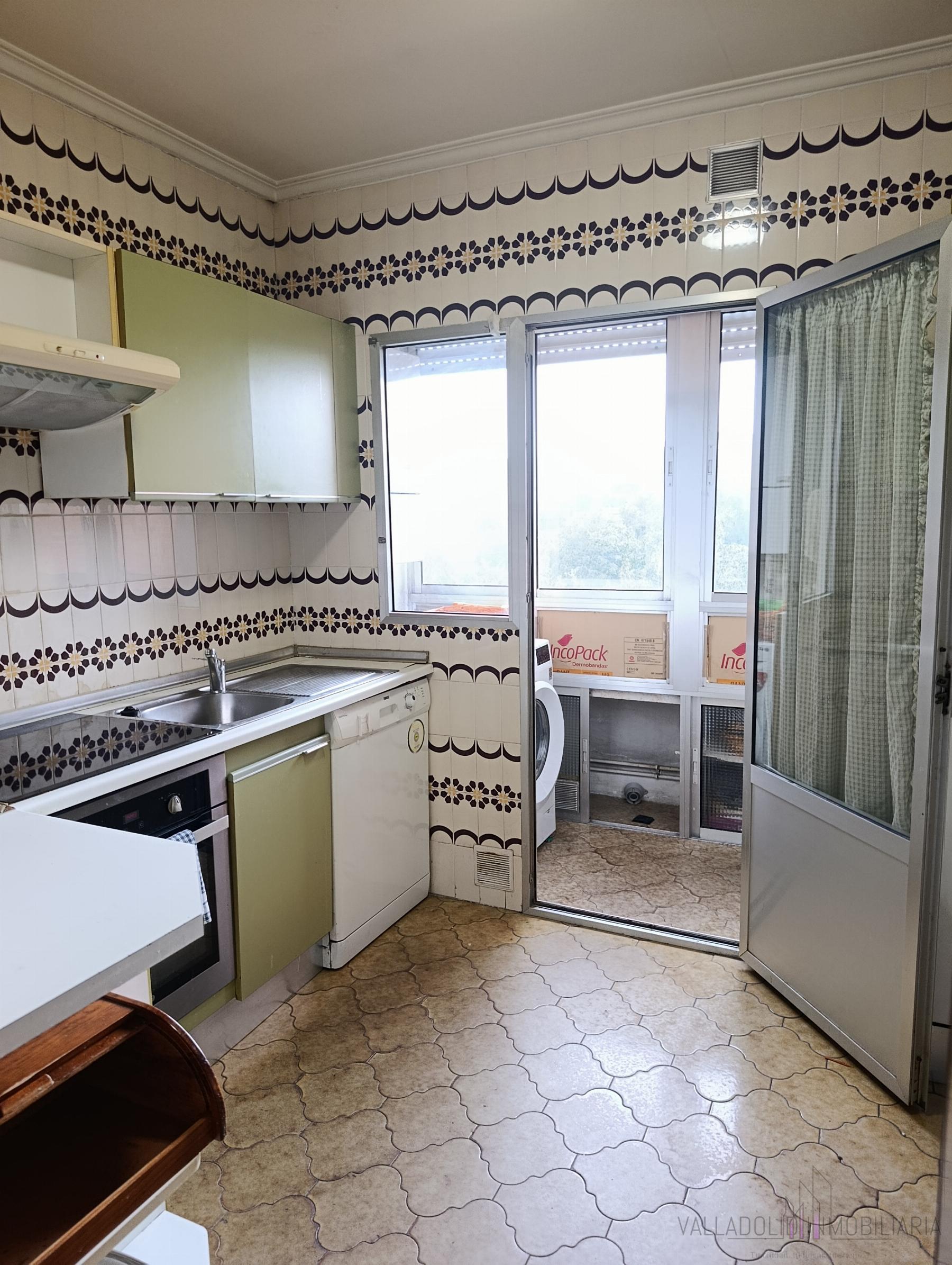Venta de piso en Valladolid