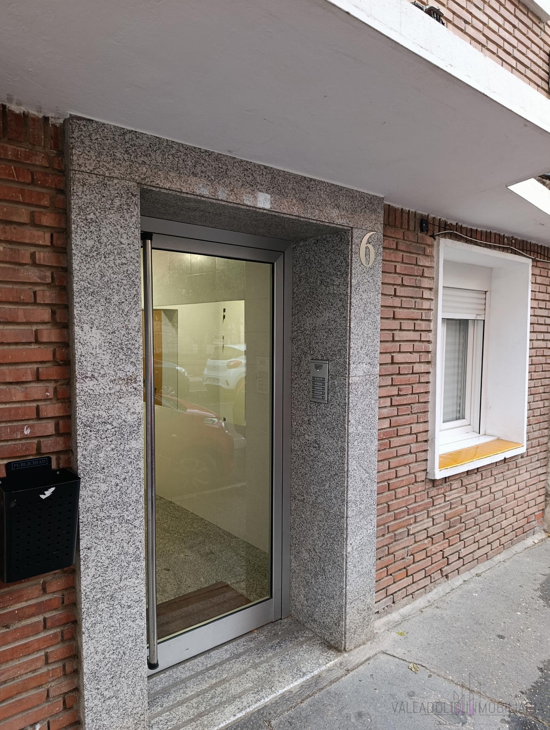 Venta de piso en Valladolid