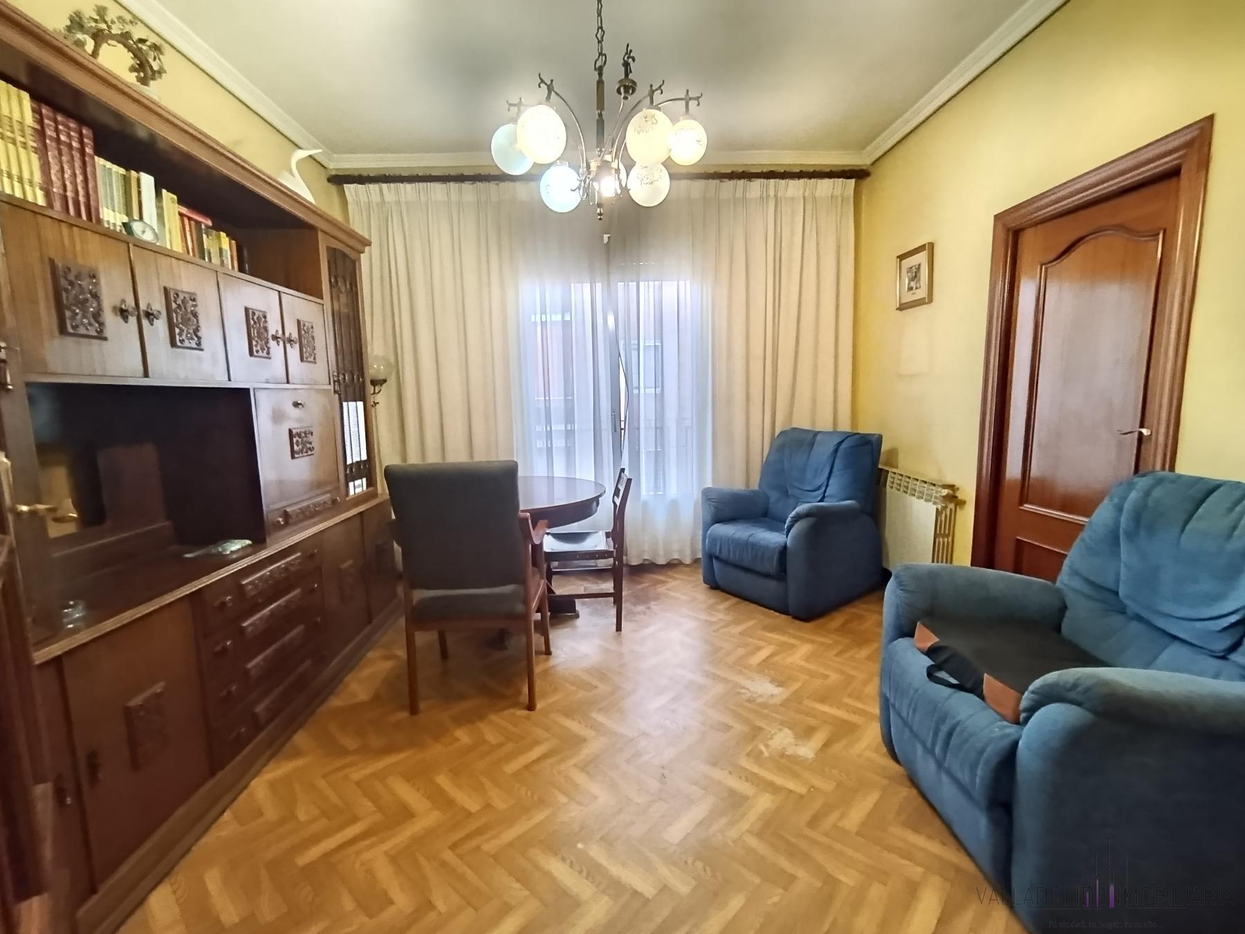 Venta de piso en Valladolid