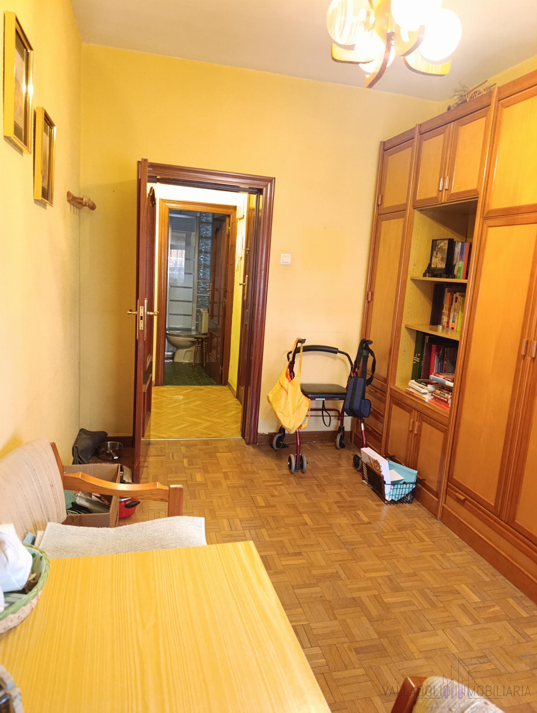 Venta de piso en Valladolid