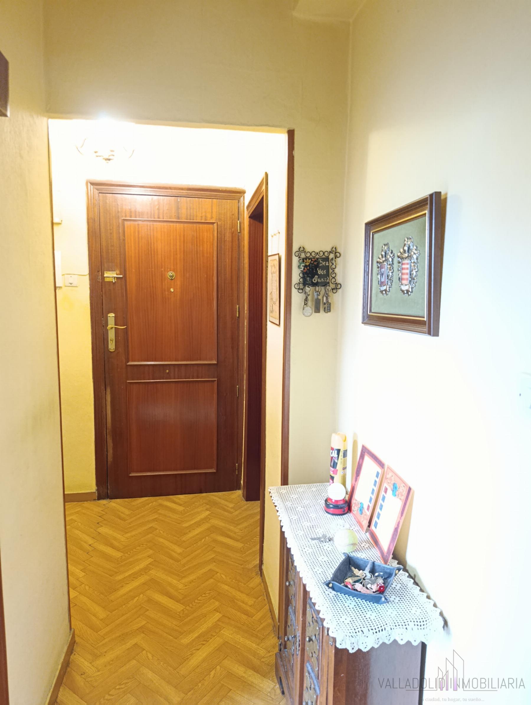 Venta de piso en Valladolid
