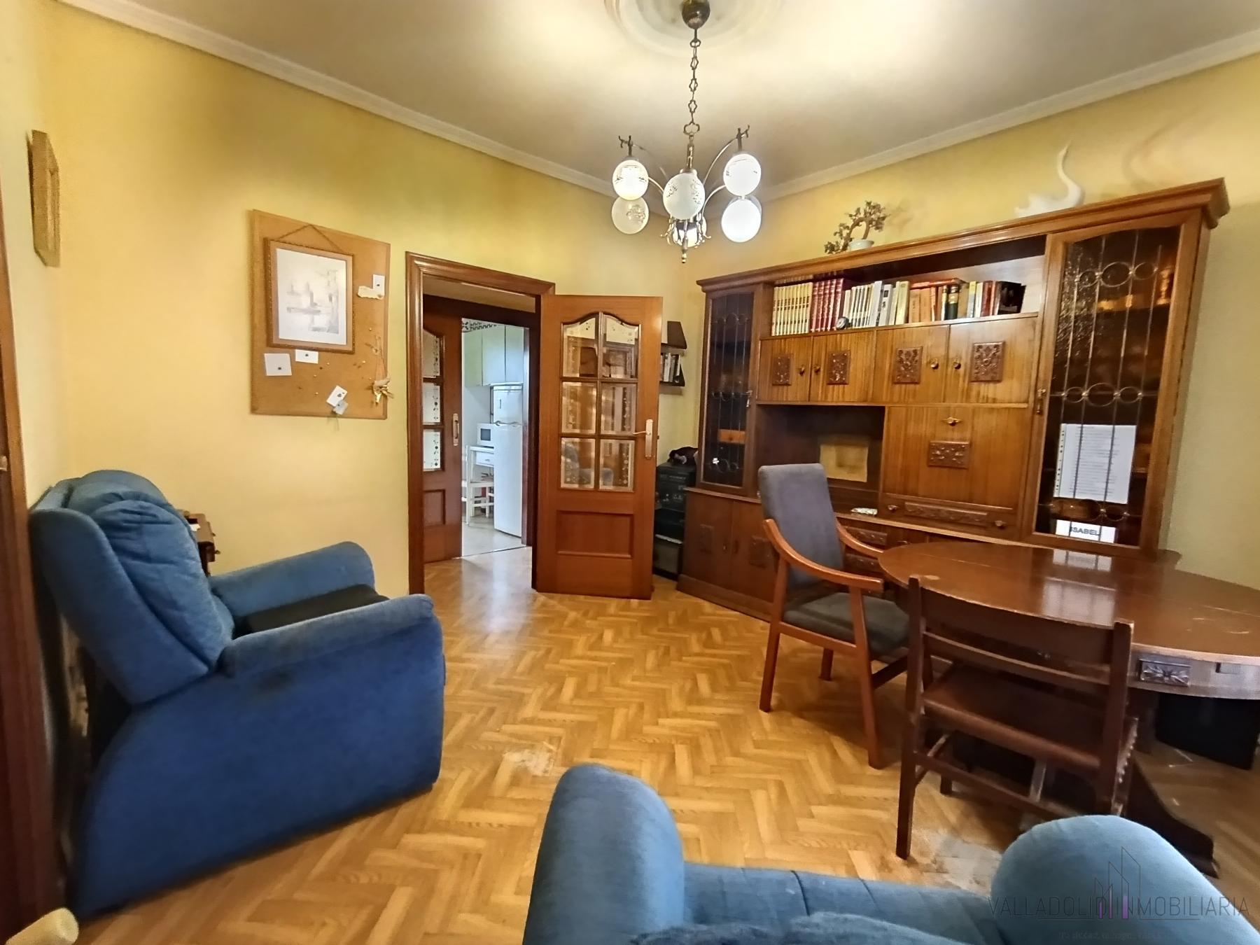 Venta de piso en Valladolid