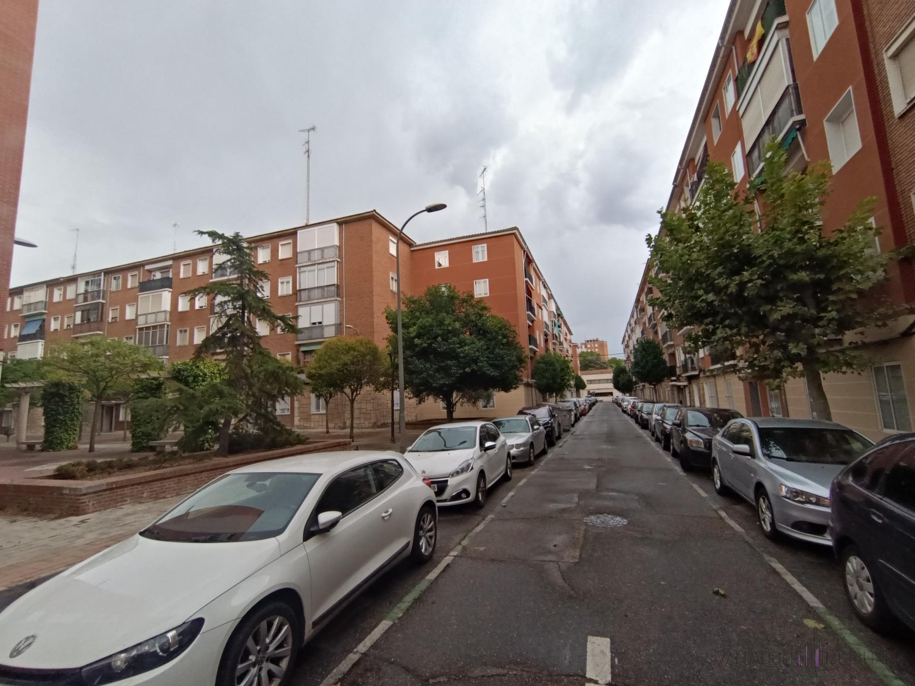 Venta de piso en Valladolid
