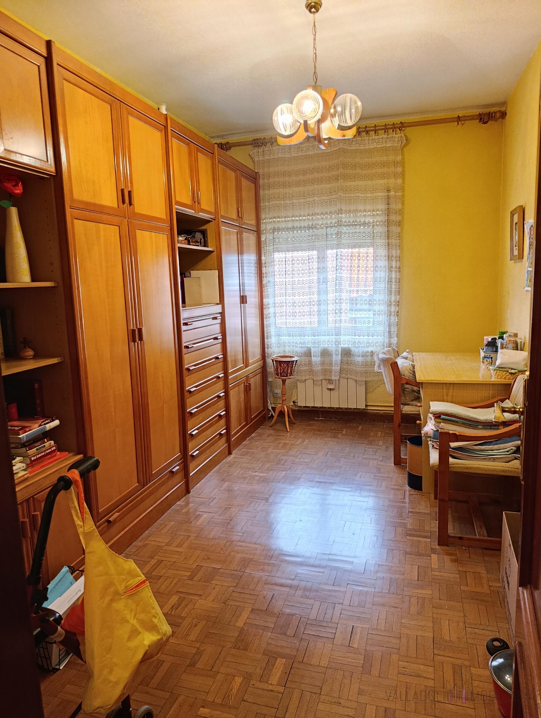 Venta de piso en Valladolid