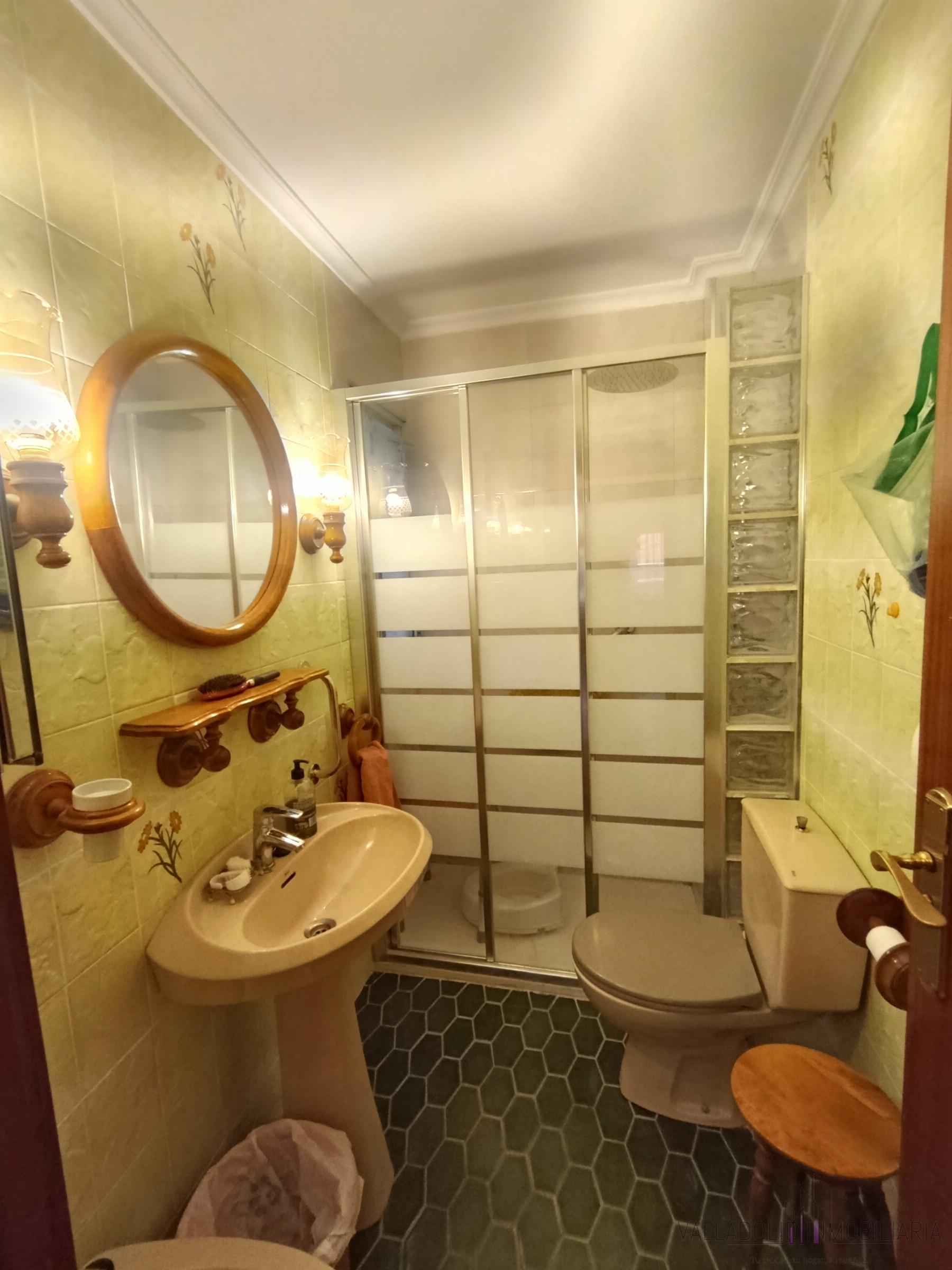 Venta de piso en Valladolid