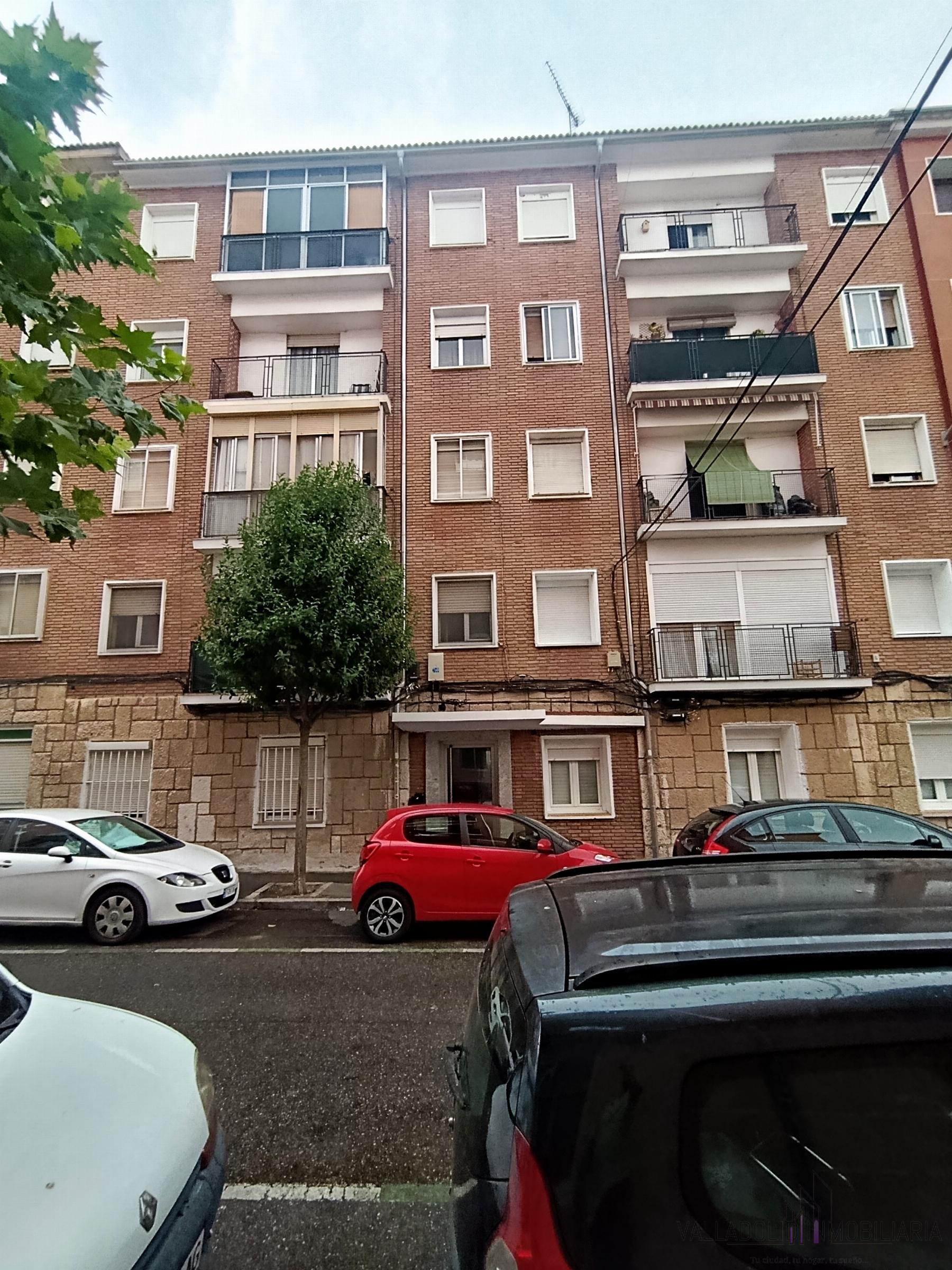 Venta de piso en Valladolid