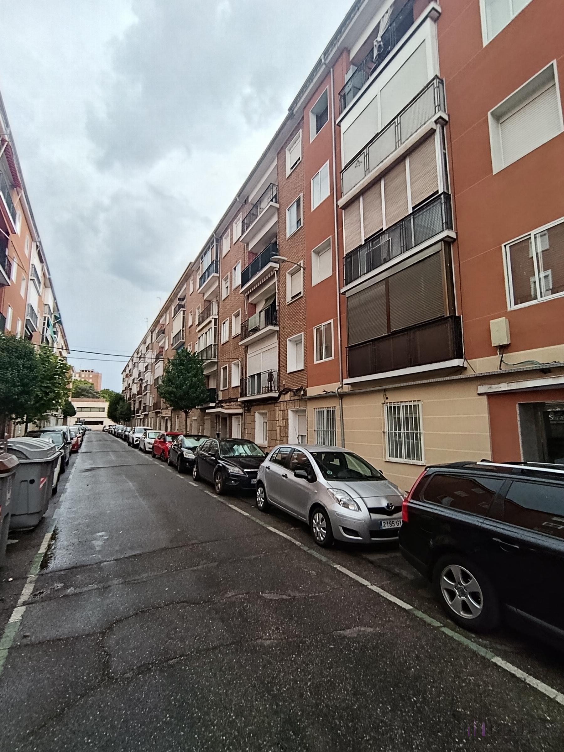 Venta de piso en Valladolid