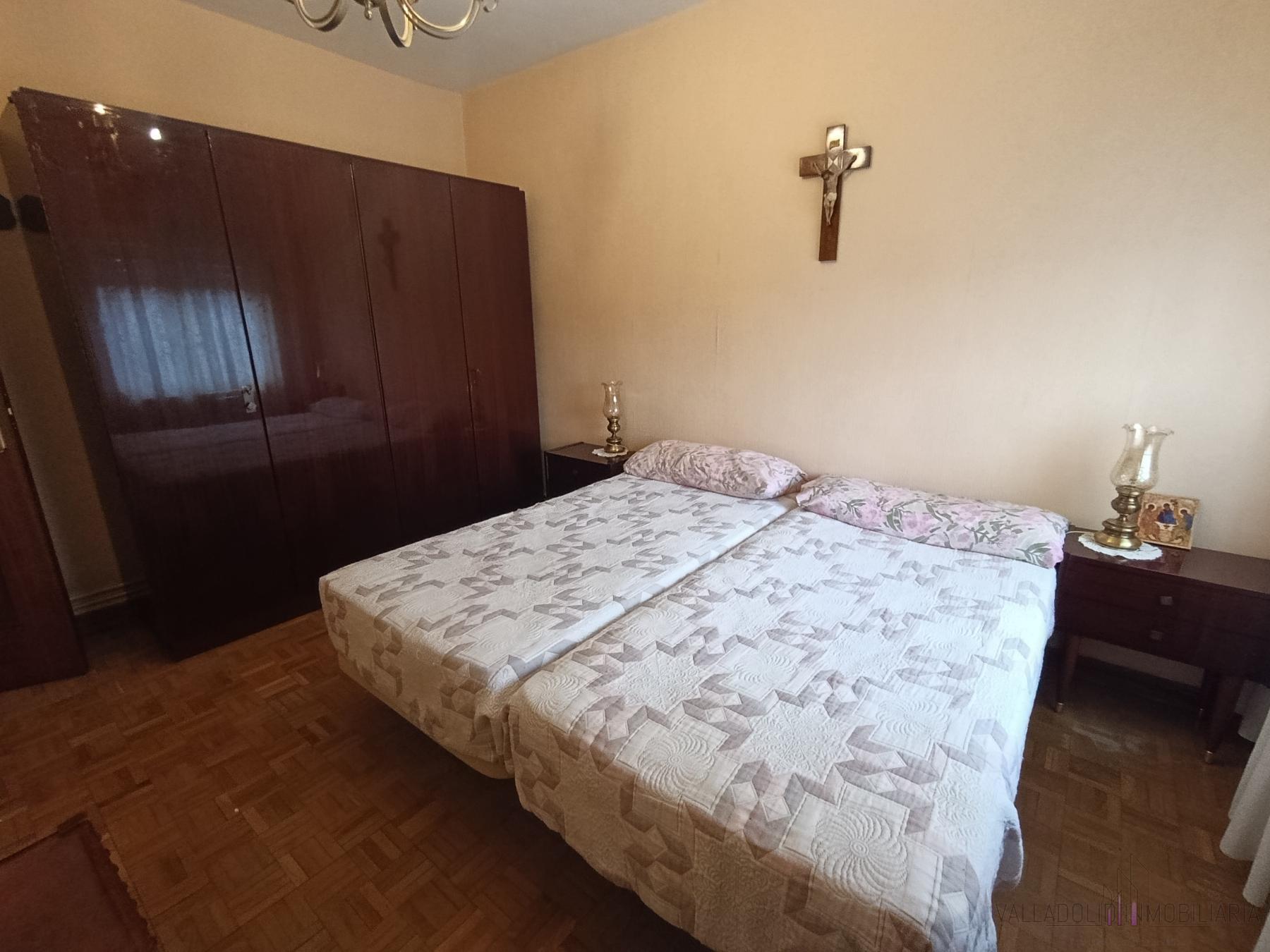 Venta de piso en Valladolid