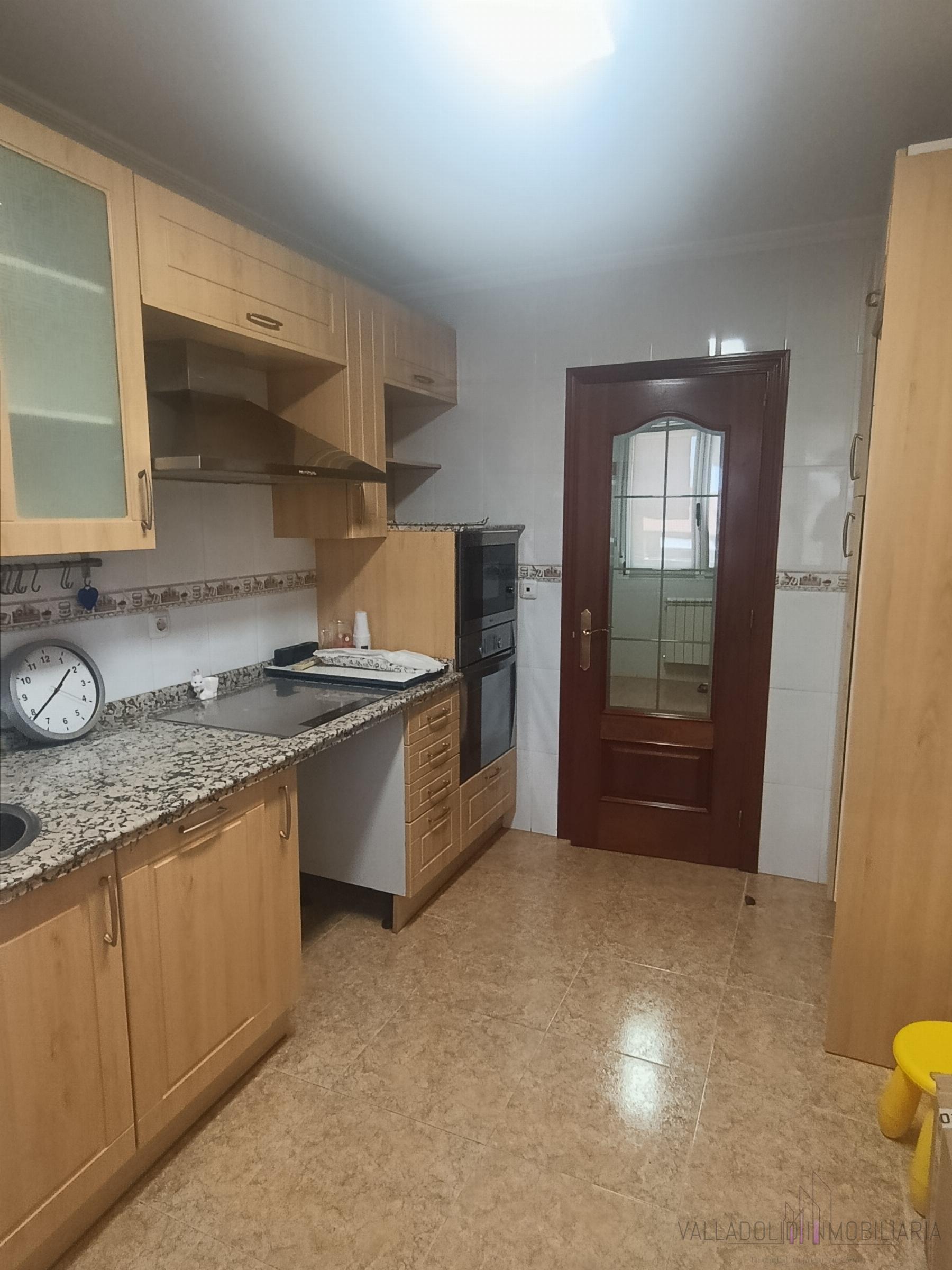 Venta de piso en Valladolid