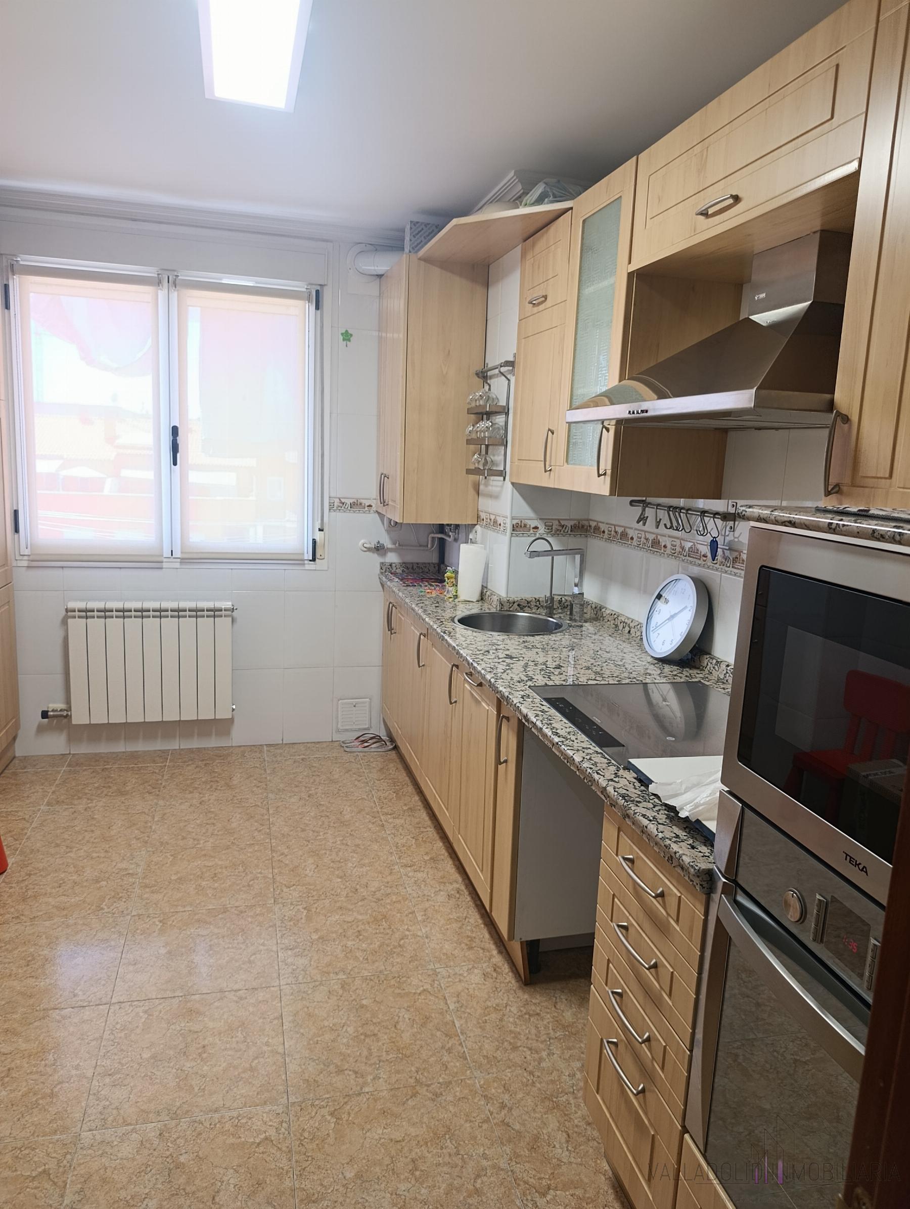 Venta de piso en Valladolid