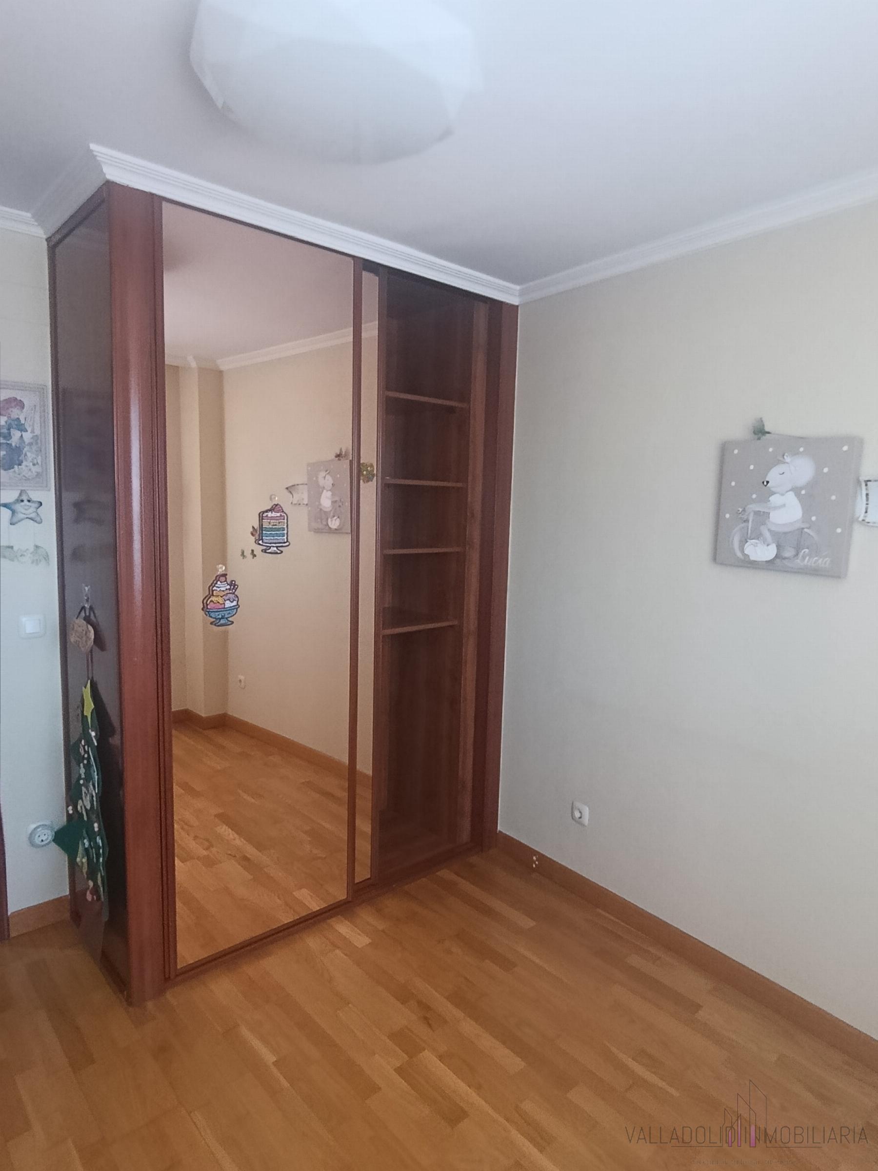 Venta de piso en Valladolid