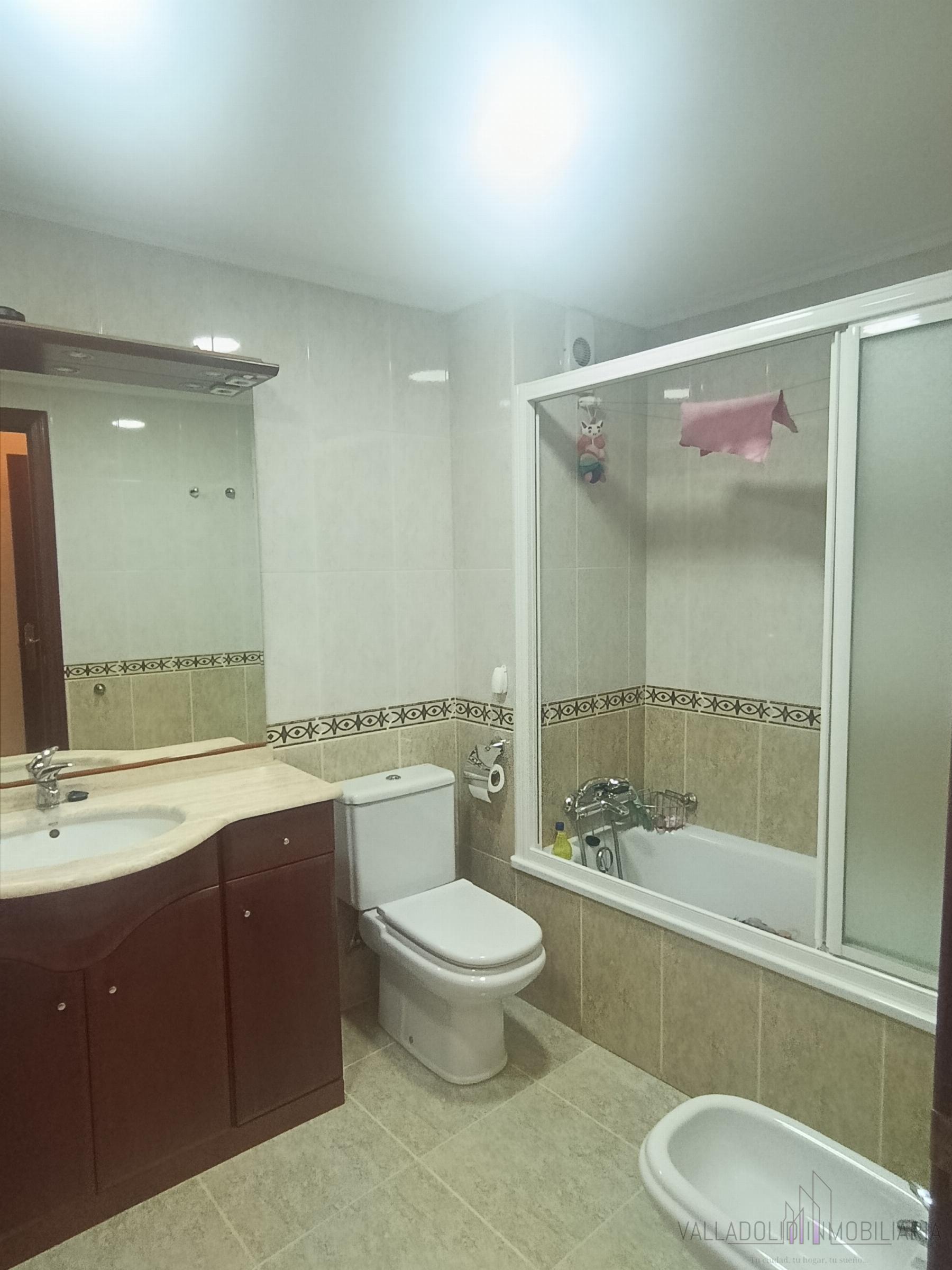 Venta de piso en Valladolid