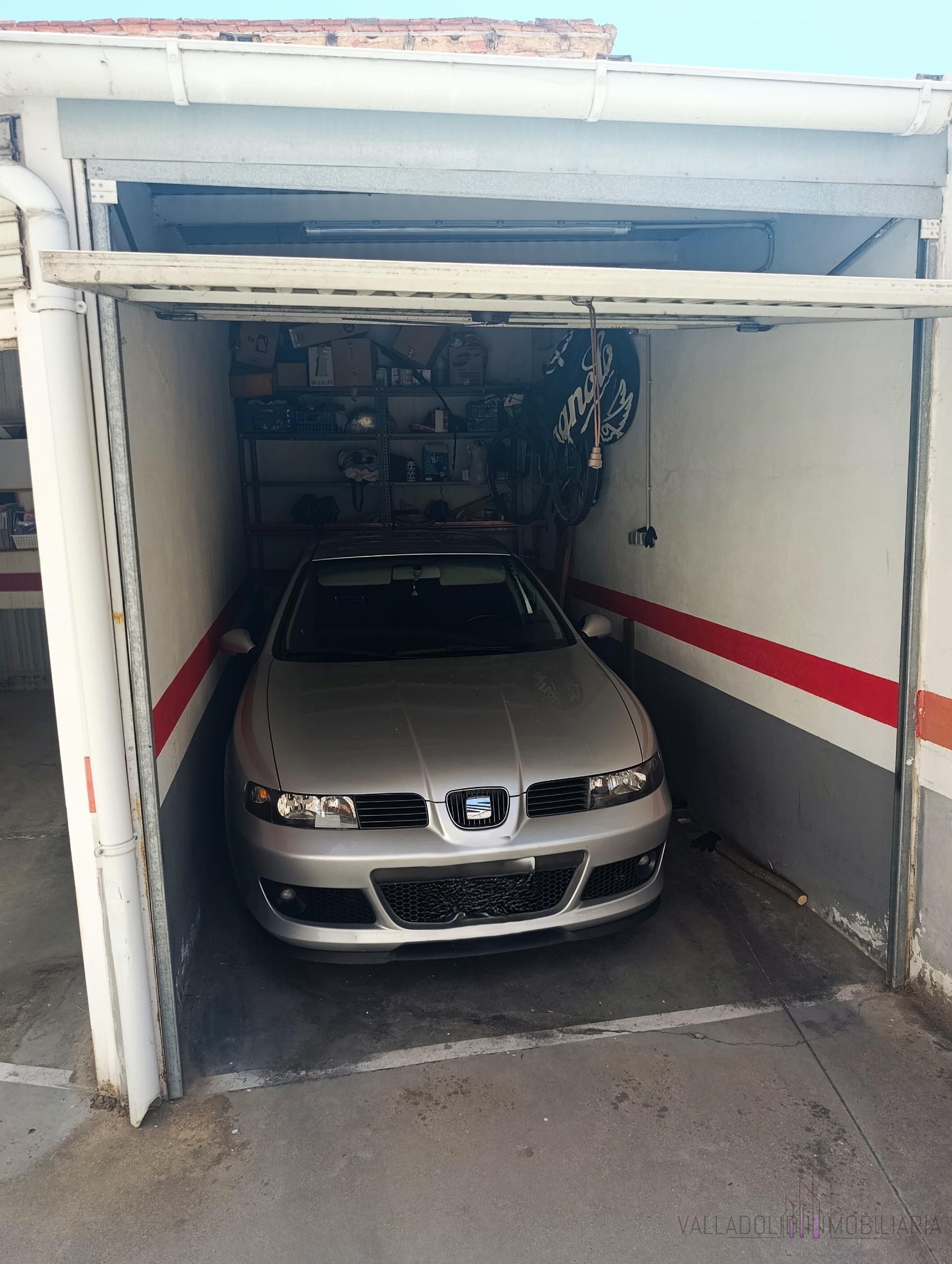 Venta de piso en Valladolid