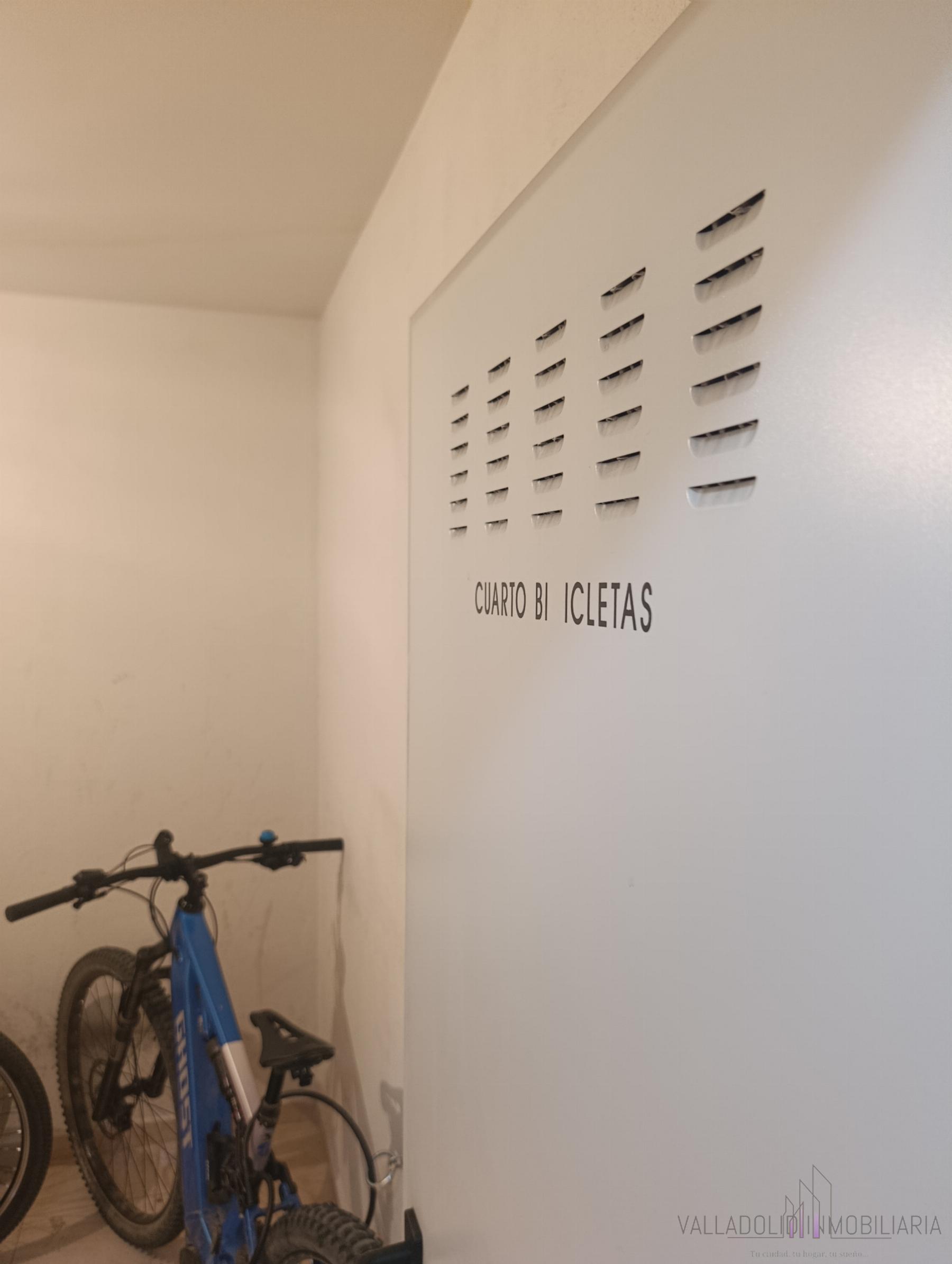 Venta de piso en Valladolid