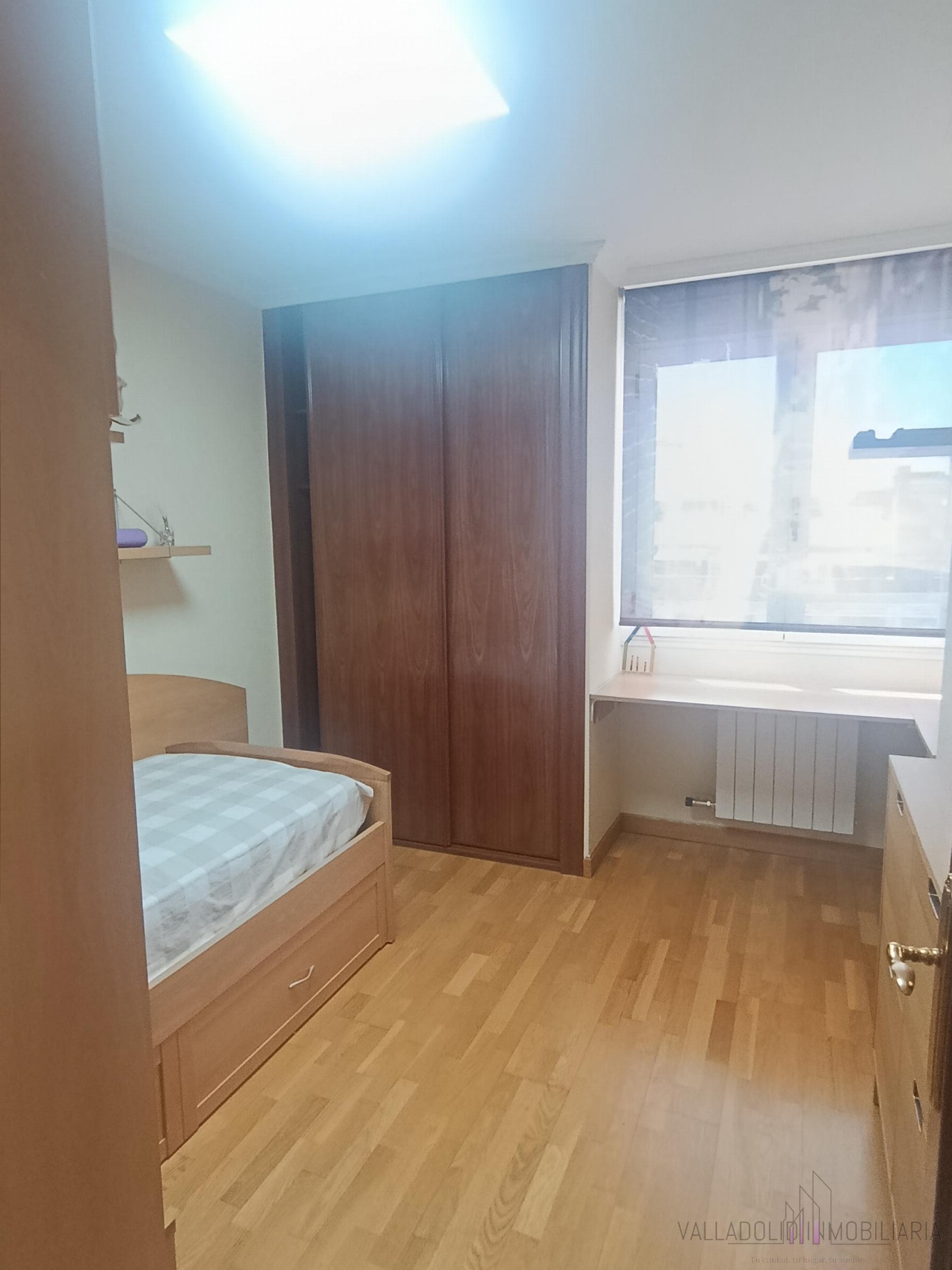 Venta de piso en Valladolid