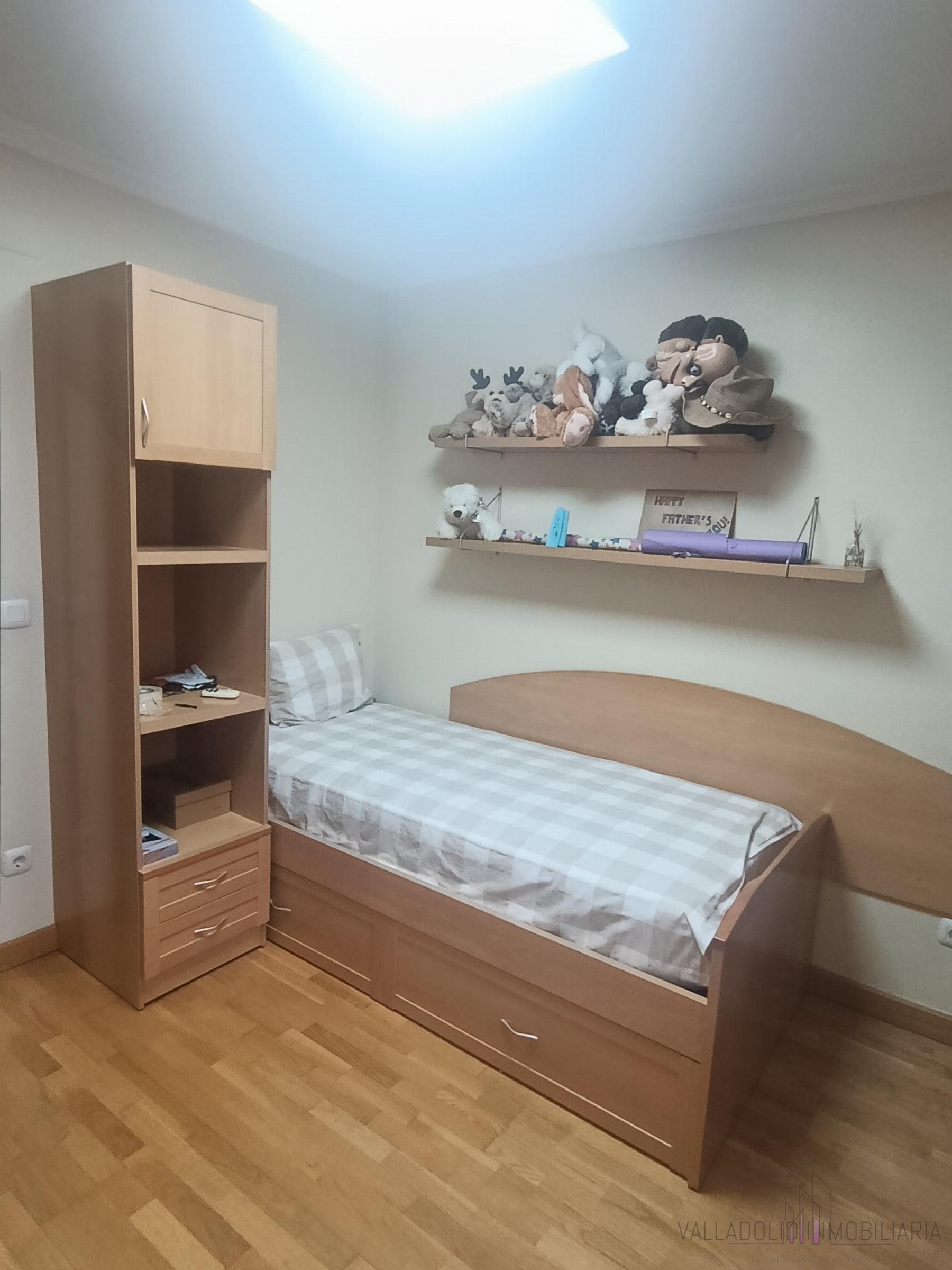 Venta de piso en Valladolid