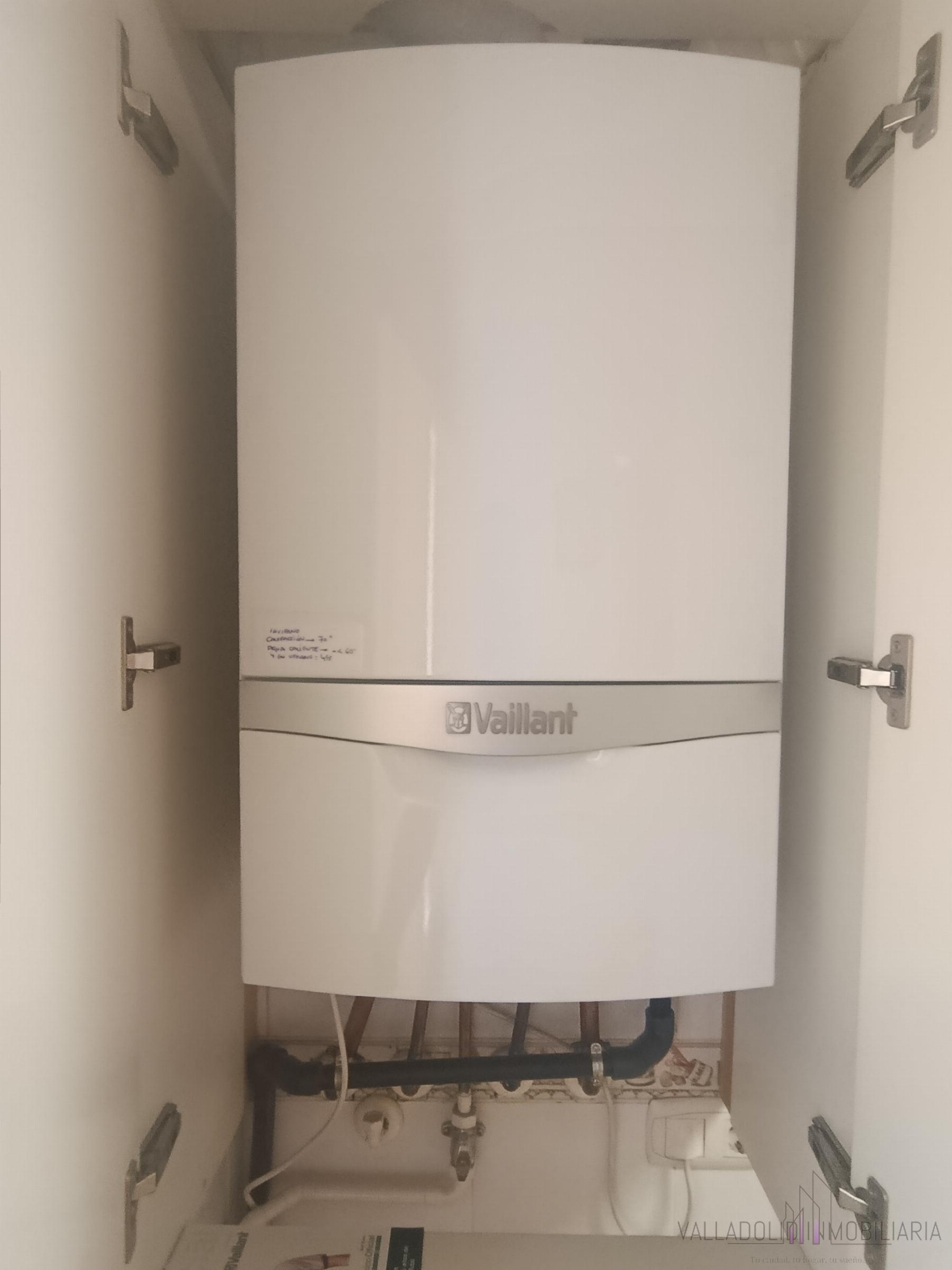 Venta de piso en Valladolid