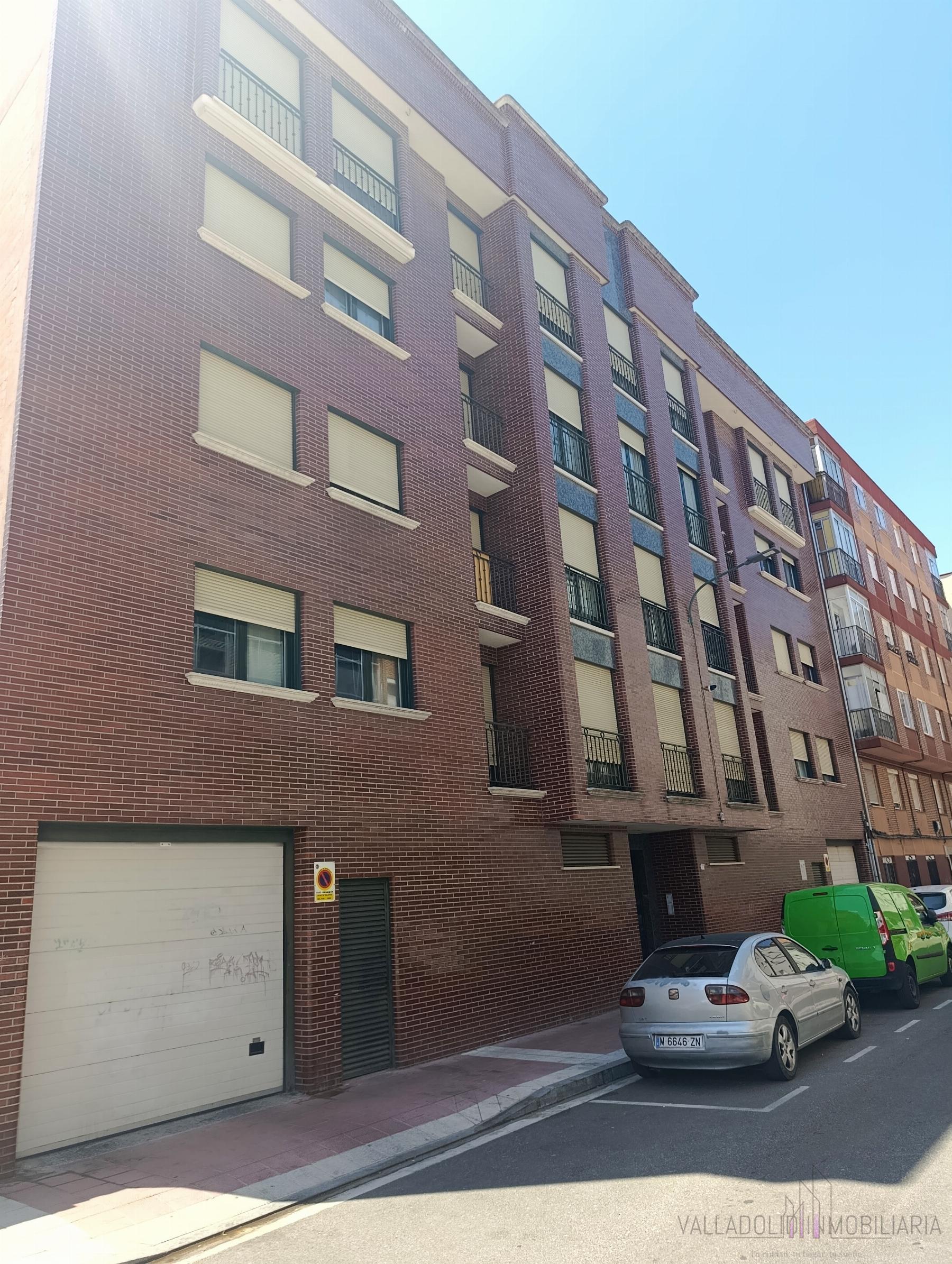 Venta de piso en Valladolid