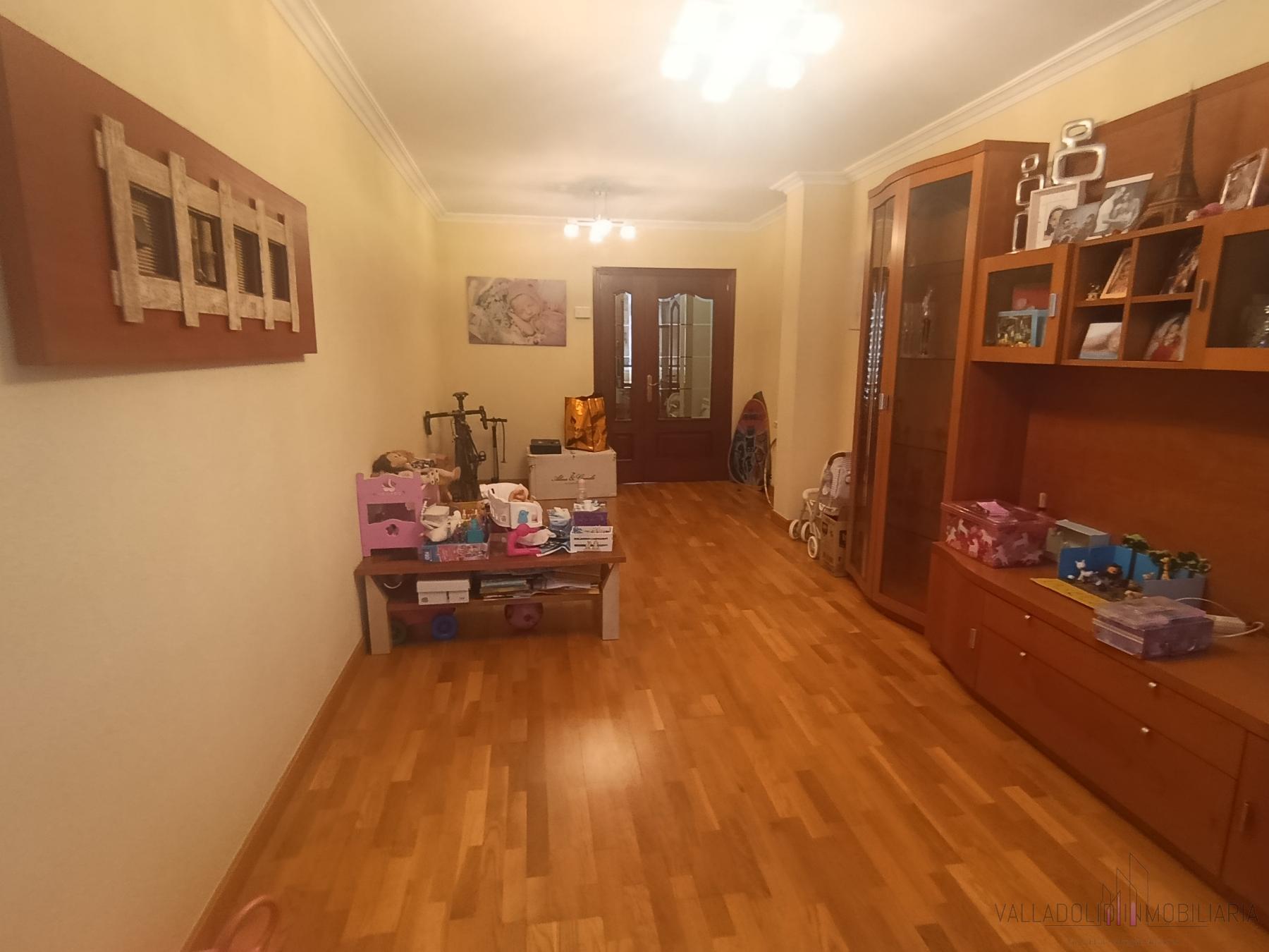 Venta de piso en Valladolid