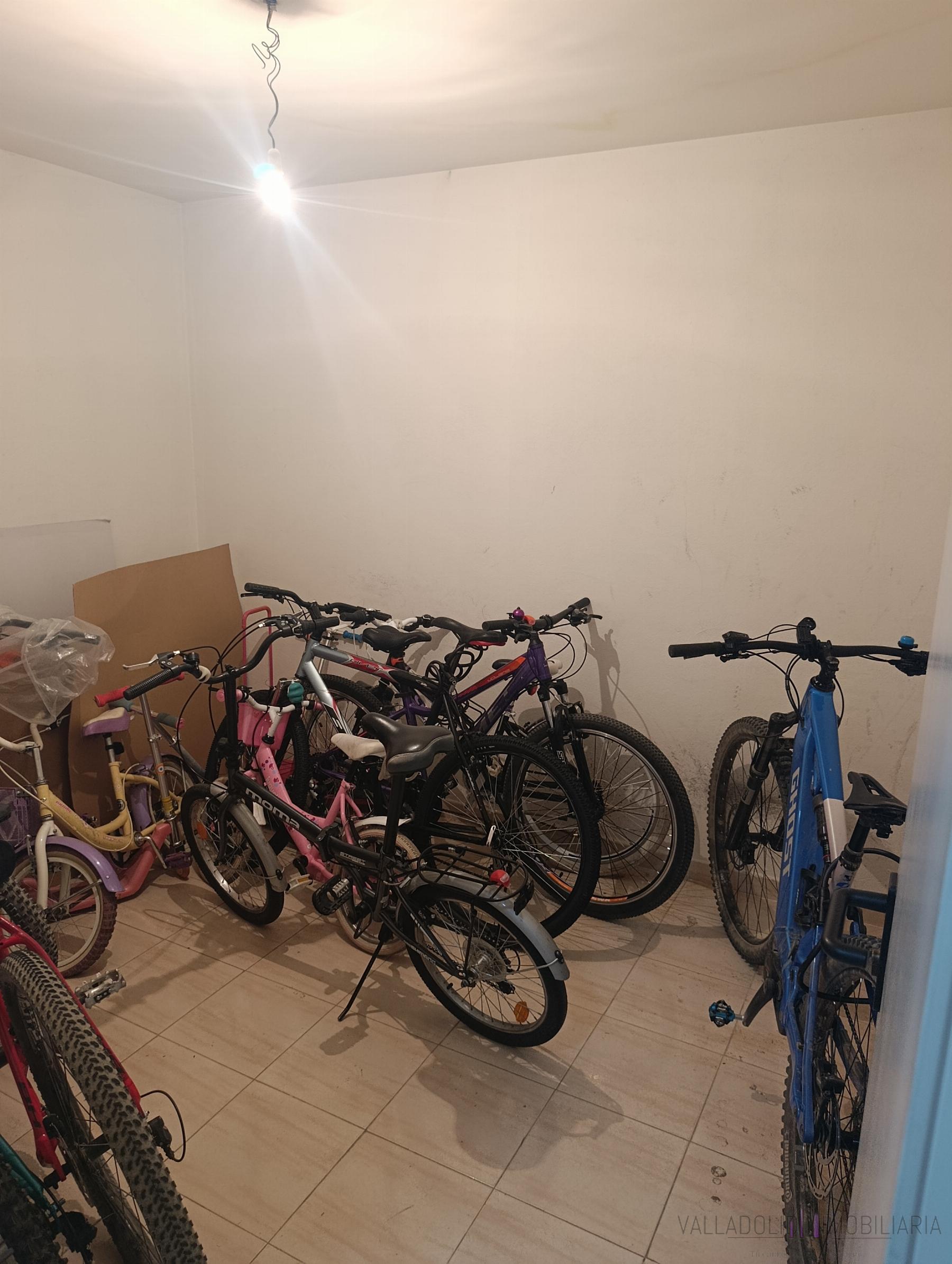 Venta de piso en Valladolid
