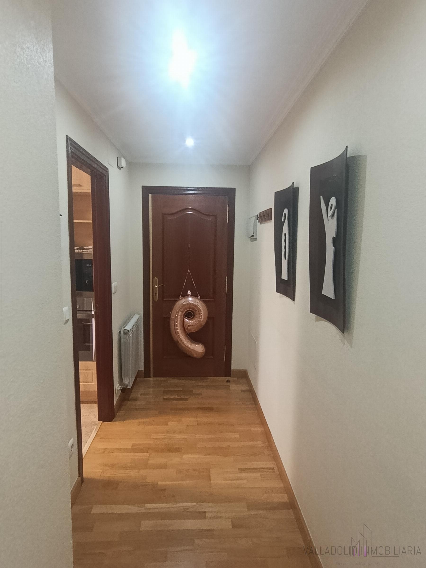 Venta de piso en Valladolid