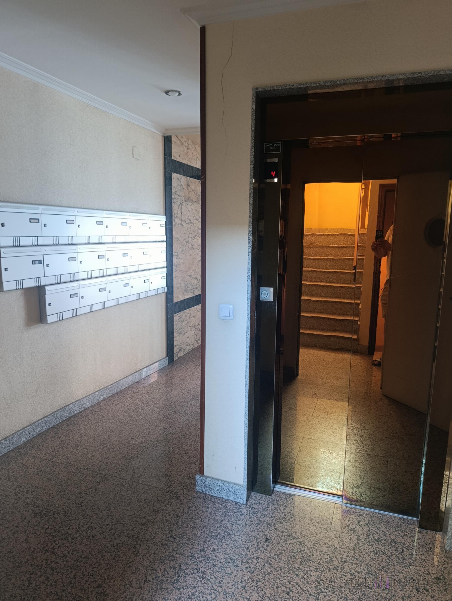Venta de piso en Valladolid