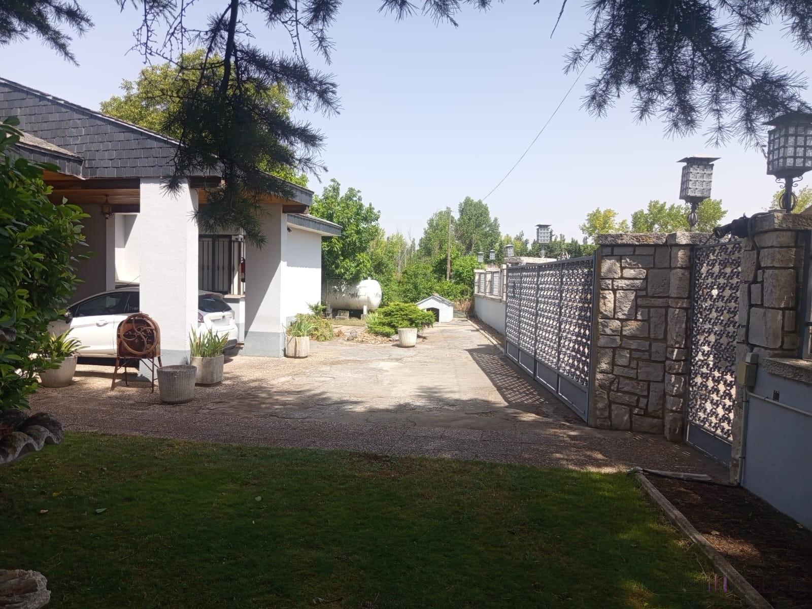 Venta de chalet en Tudela de Duero