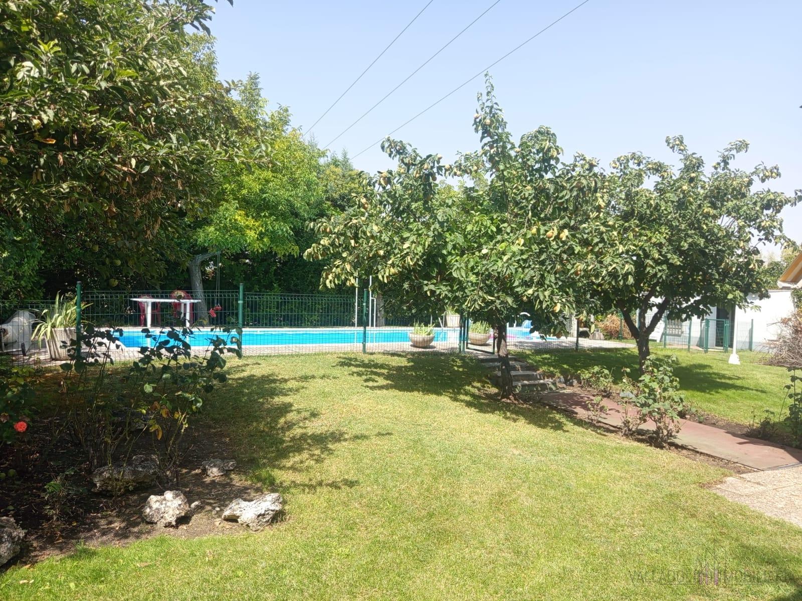 Venta de chalet en Tudela de Duero