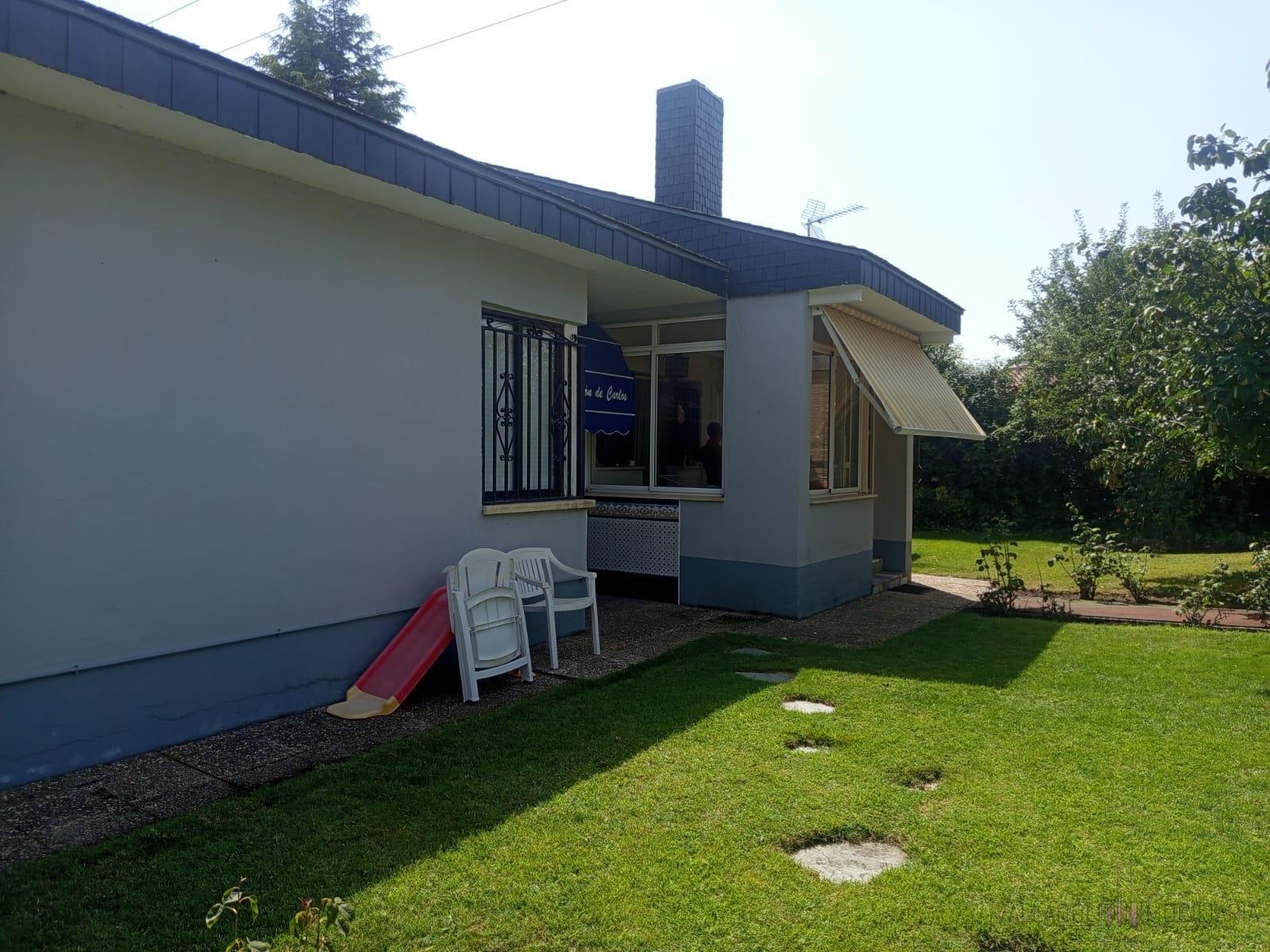 Venta de chalet en Tudela de Duero