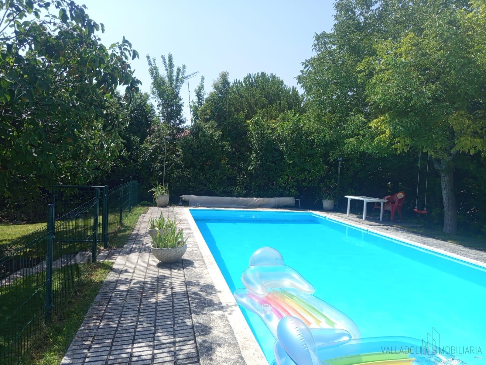 Venta de chalet en Tudela de Duero