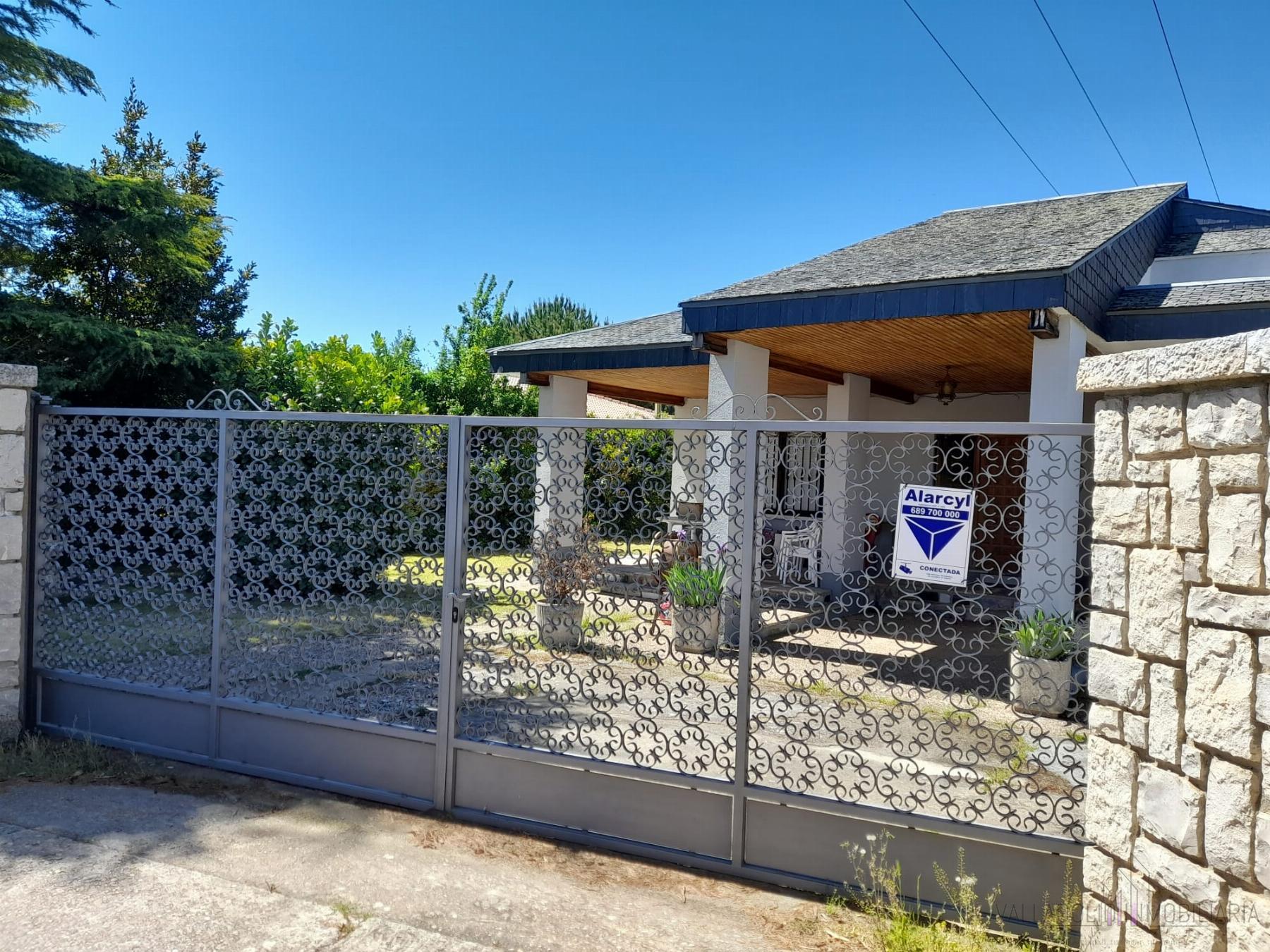 Venta de chalet en Tudela de Duero