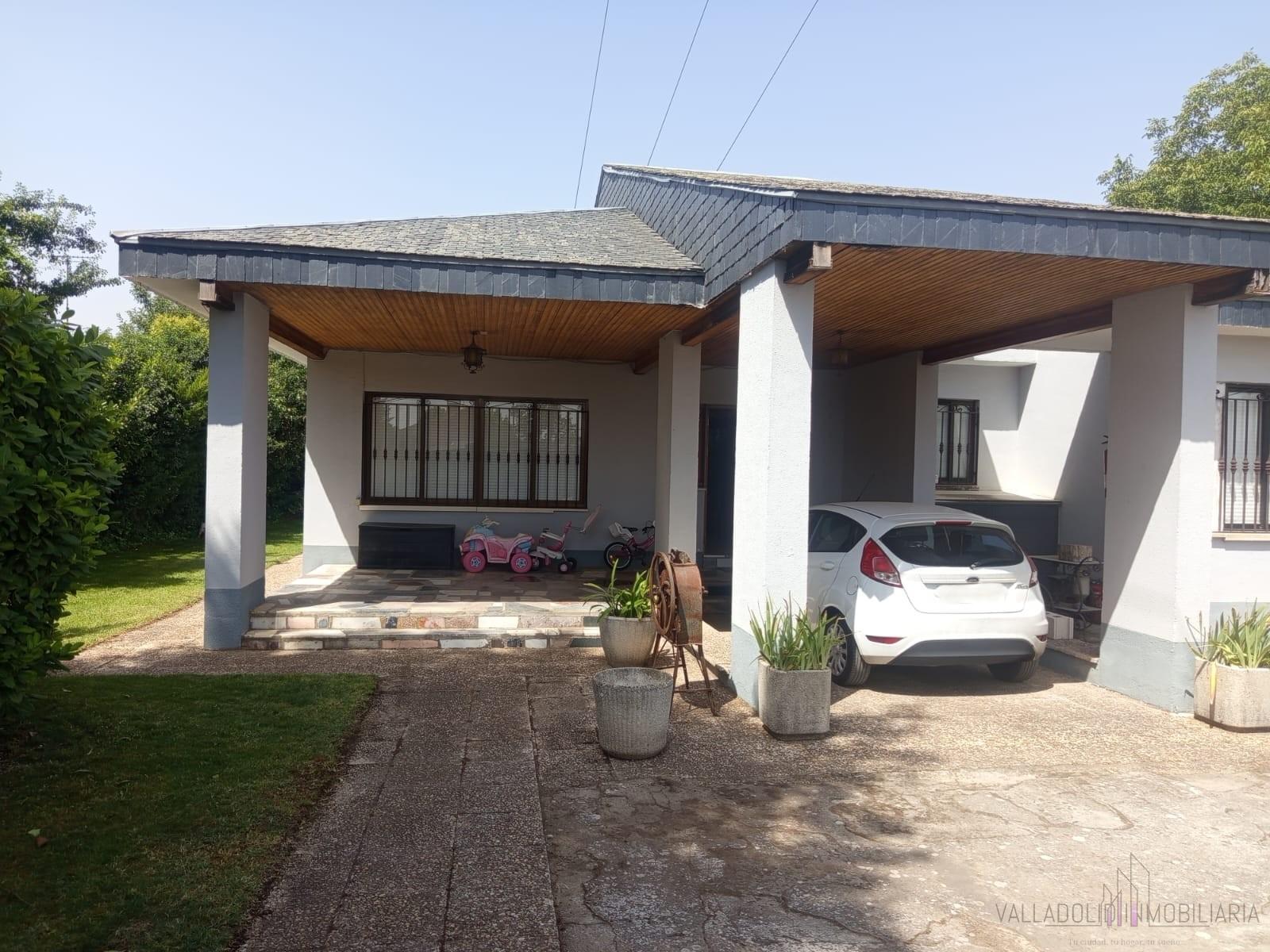 Venta de chalet en Tudela de Duero