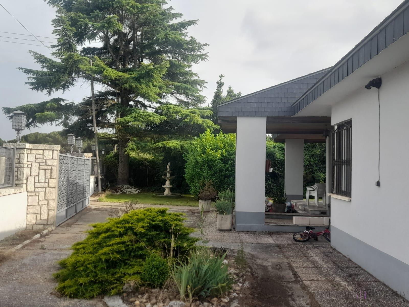Venta de chalet en Tudela de Duero