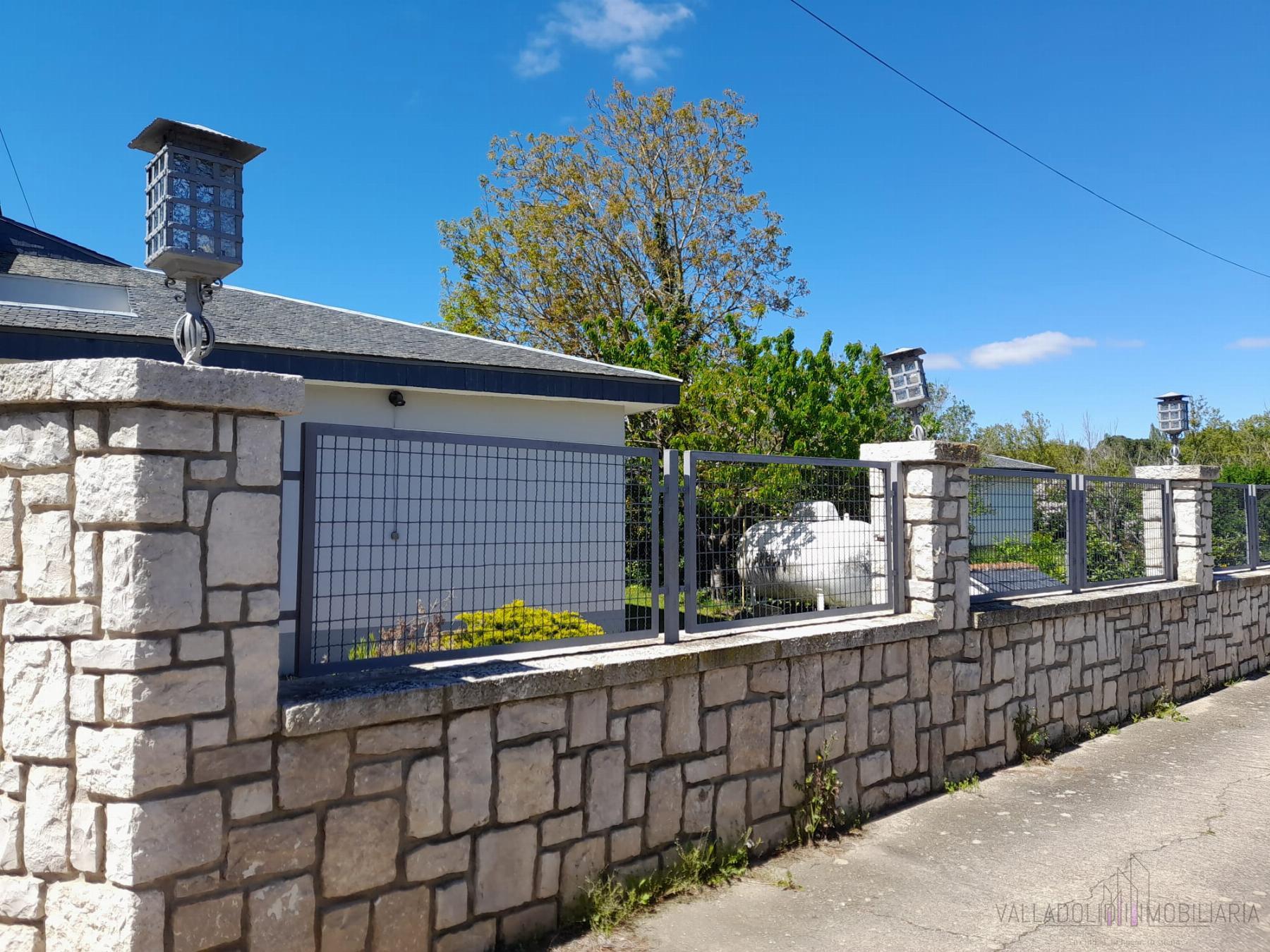 Venta de chalet en Tudela de Duero