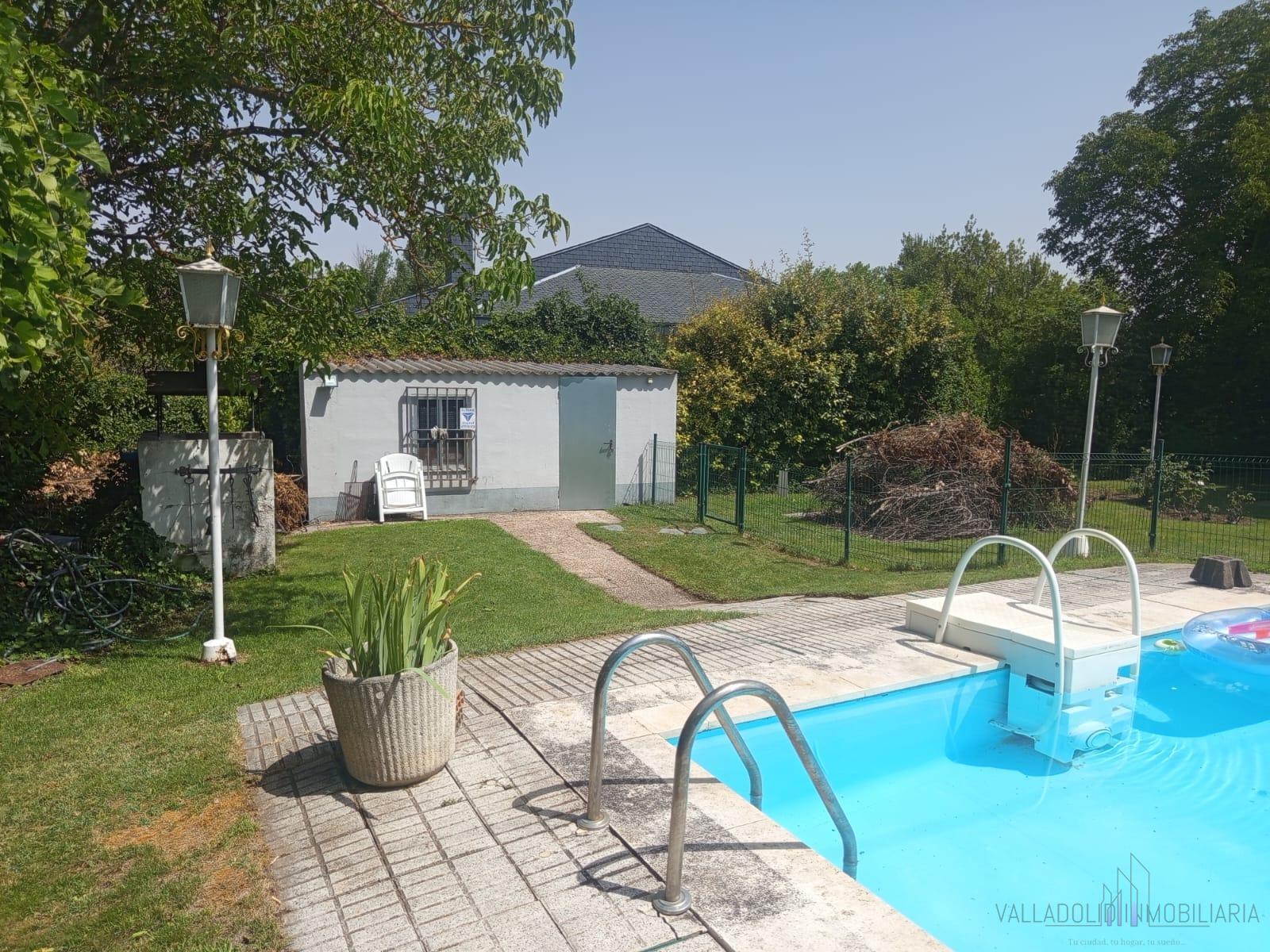 Venta de chalet en Tudela de Duero