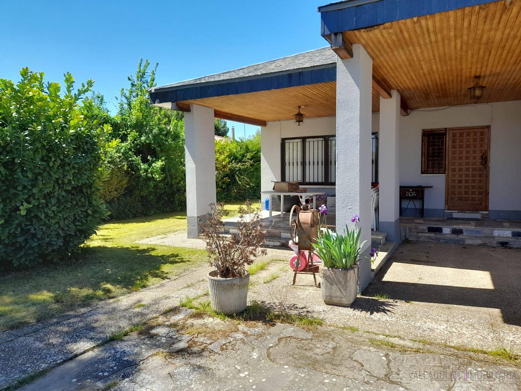 Venta de chalet en Tudela de Duero