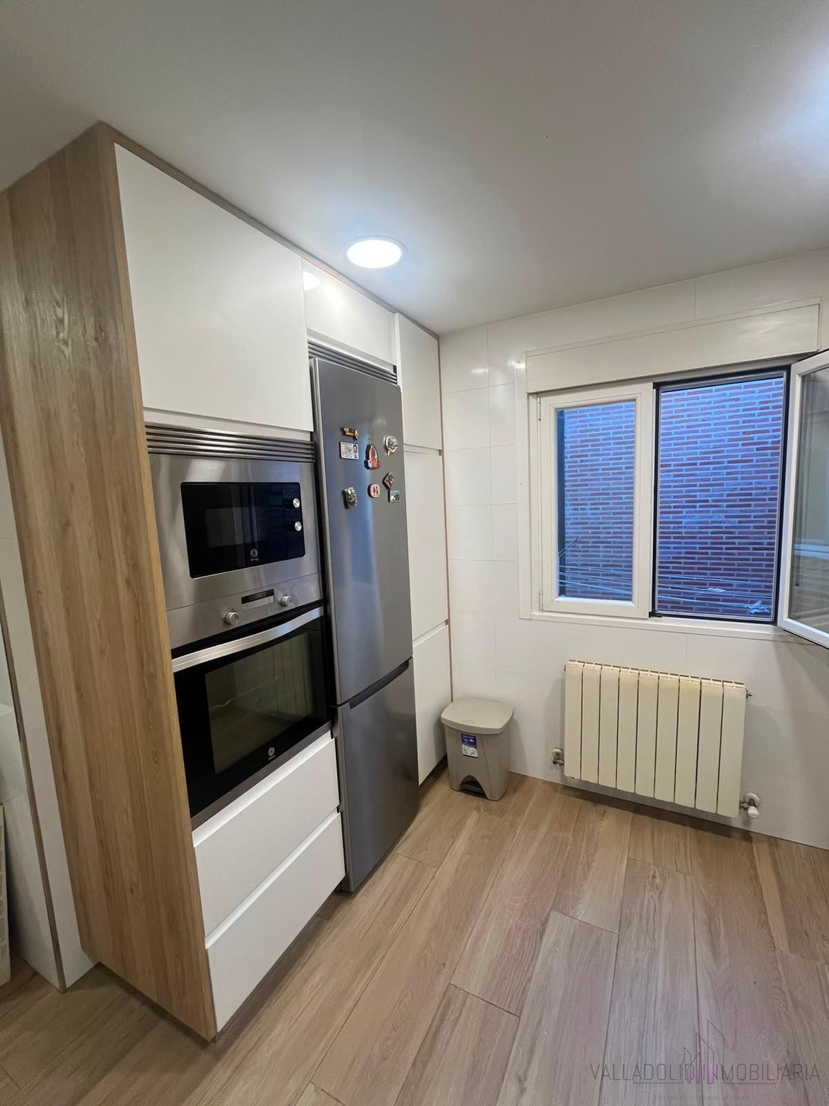 Venta de piso en Fuensaldaña