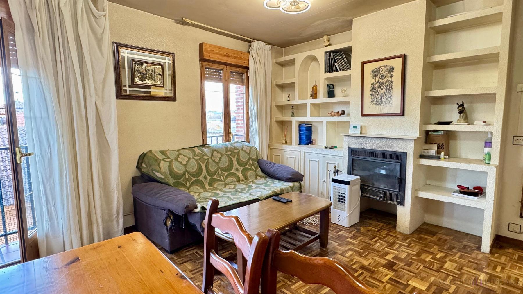 Venta de piso en Fuensaldaña