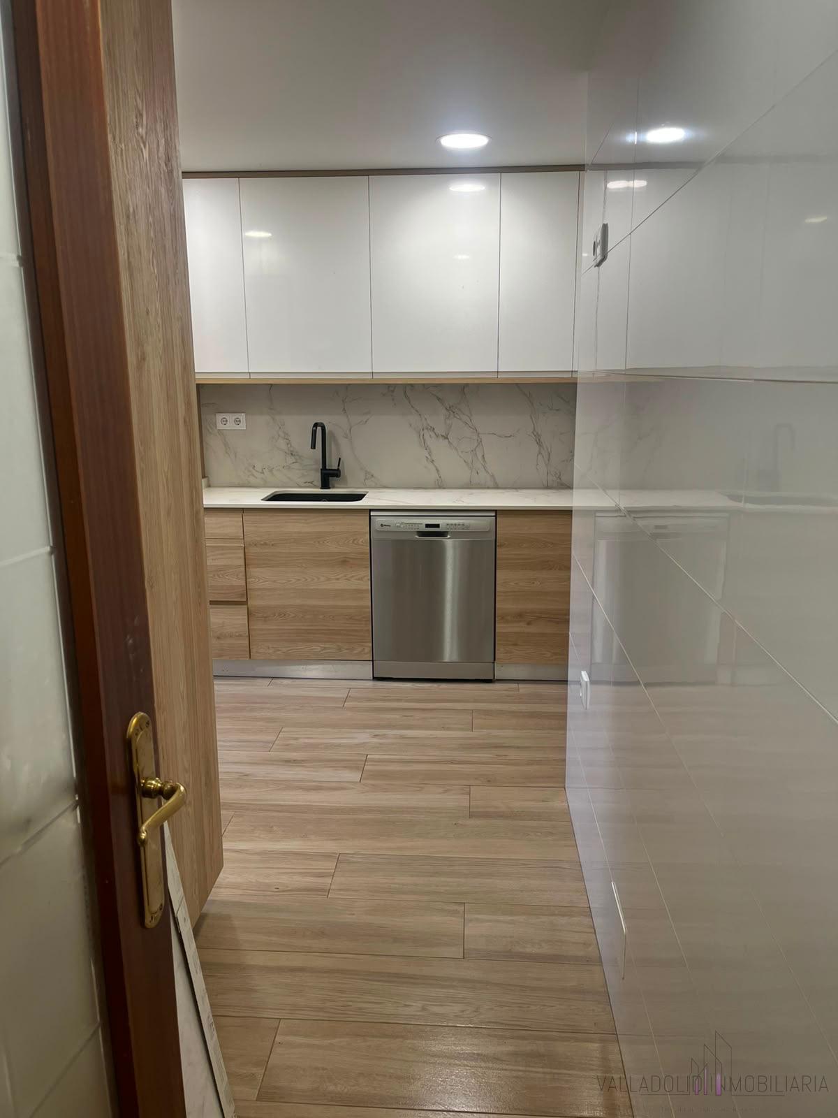Venta de piso en Fuensaldaña