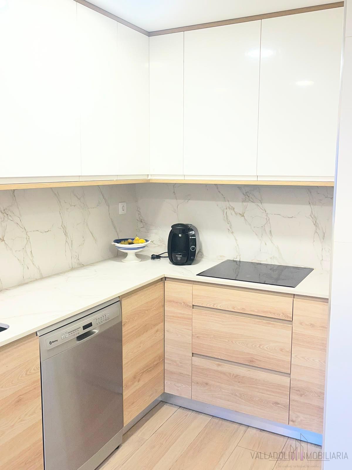 Venta de piso en Fuensaldaña