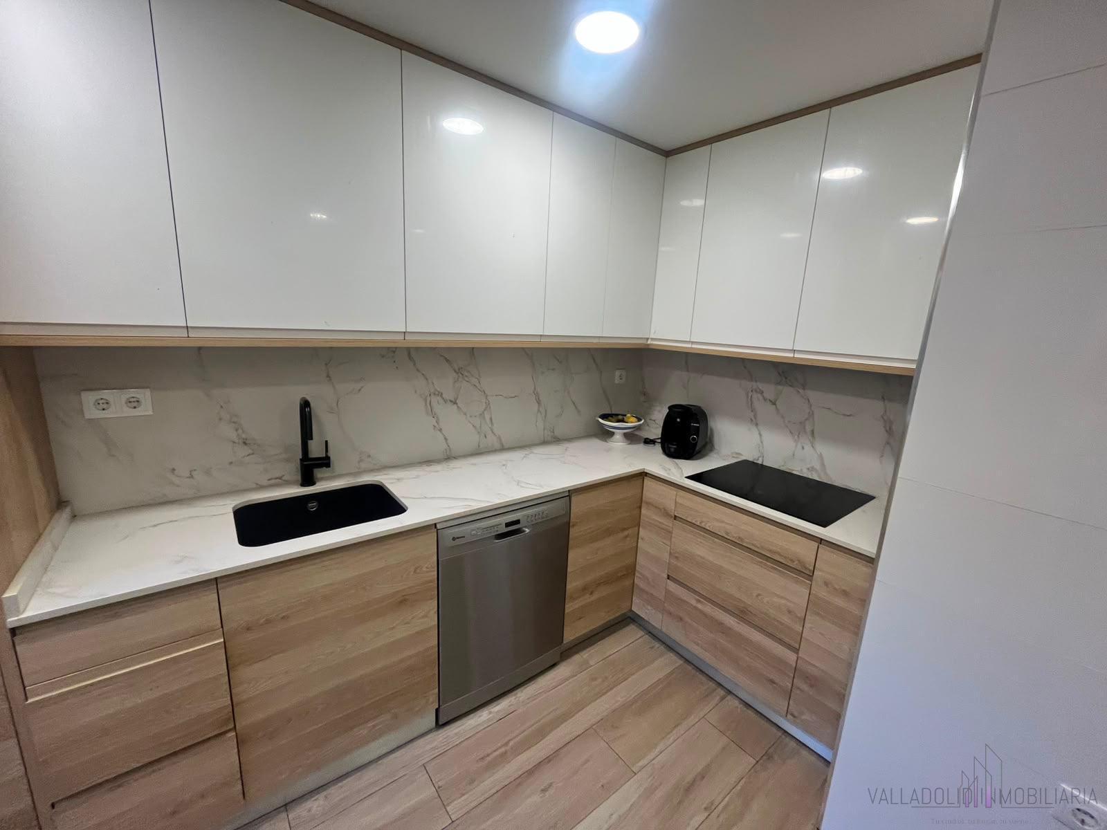 Venta de piso en Fuensaldaña