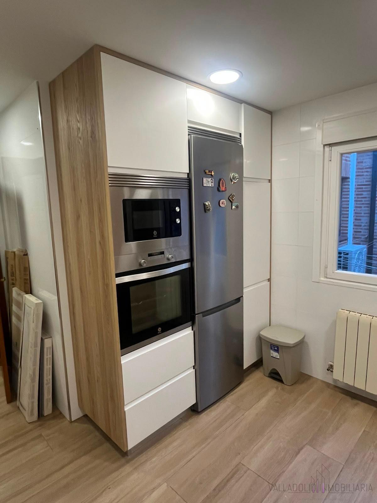 Venta de piso en Fuensaldaña