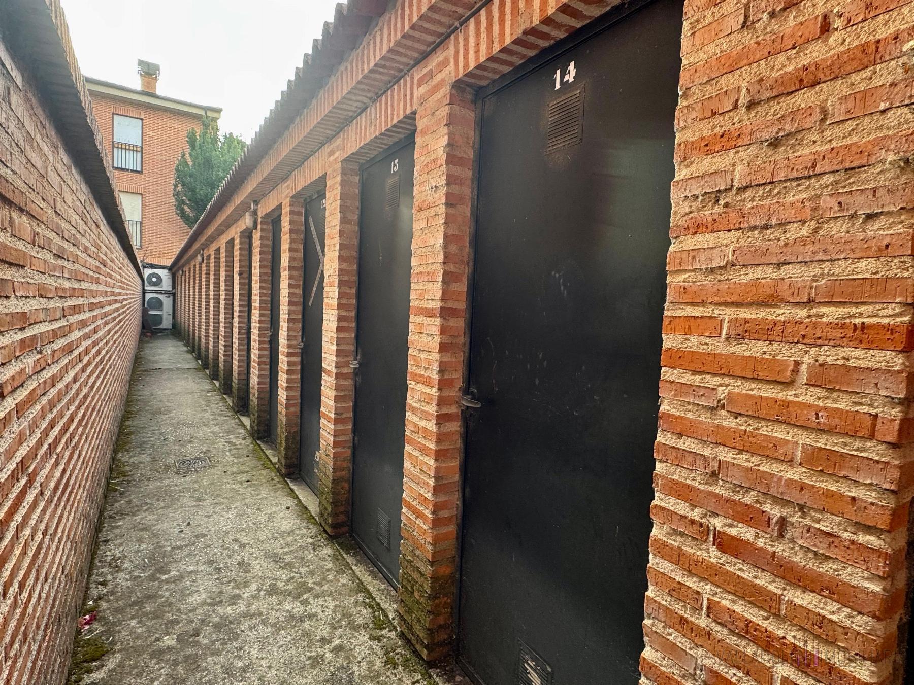 Venta de piso en Fuensaldaña