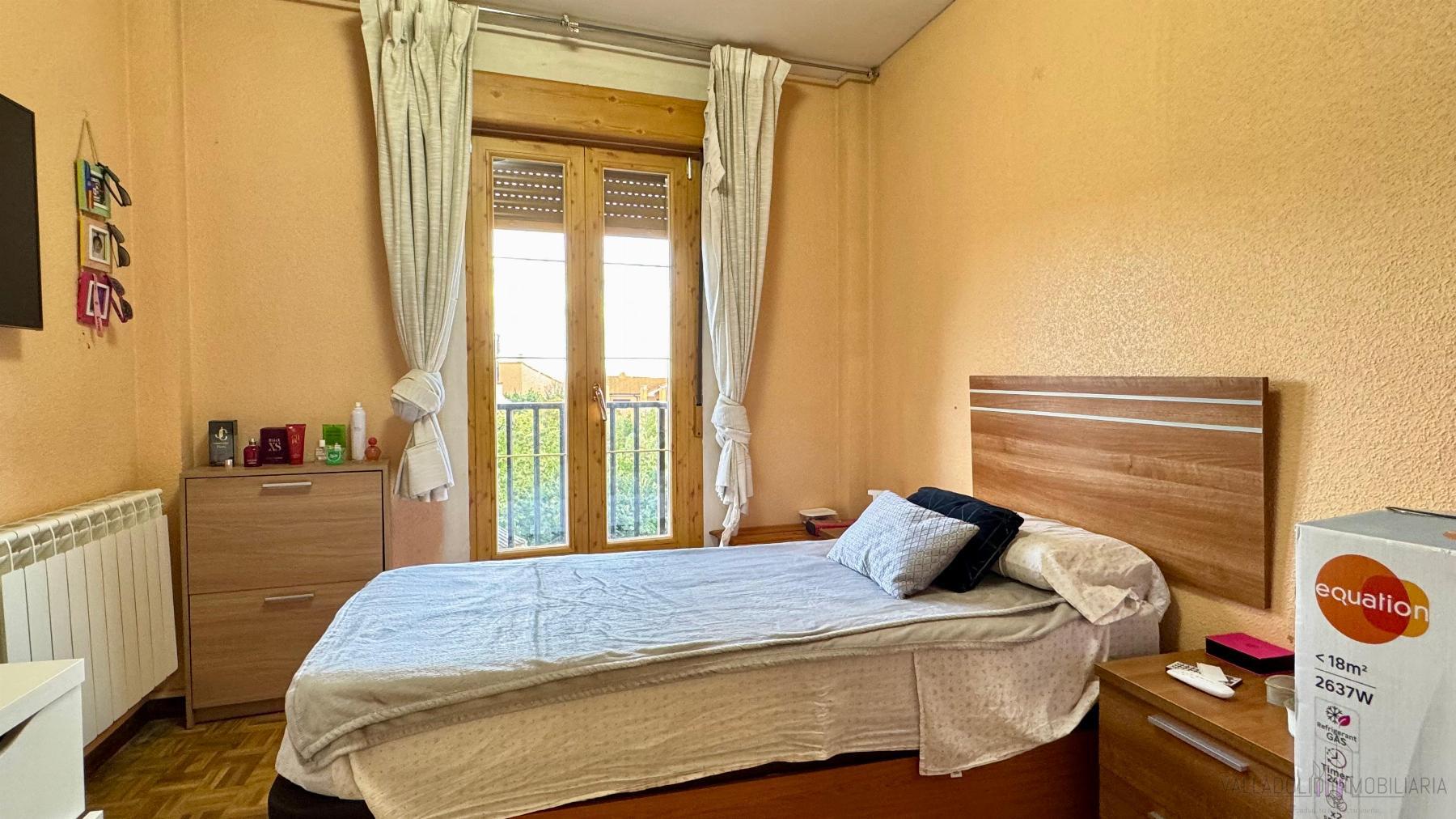 Venta de piso en Fuensaldaña