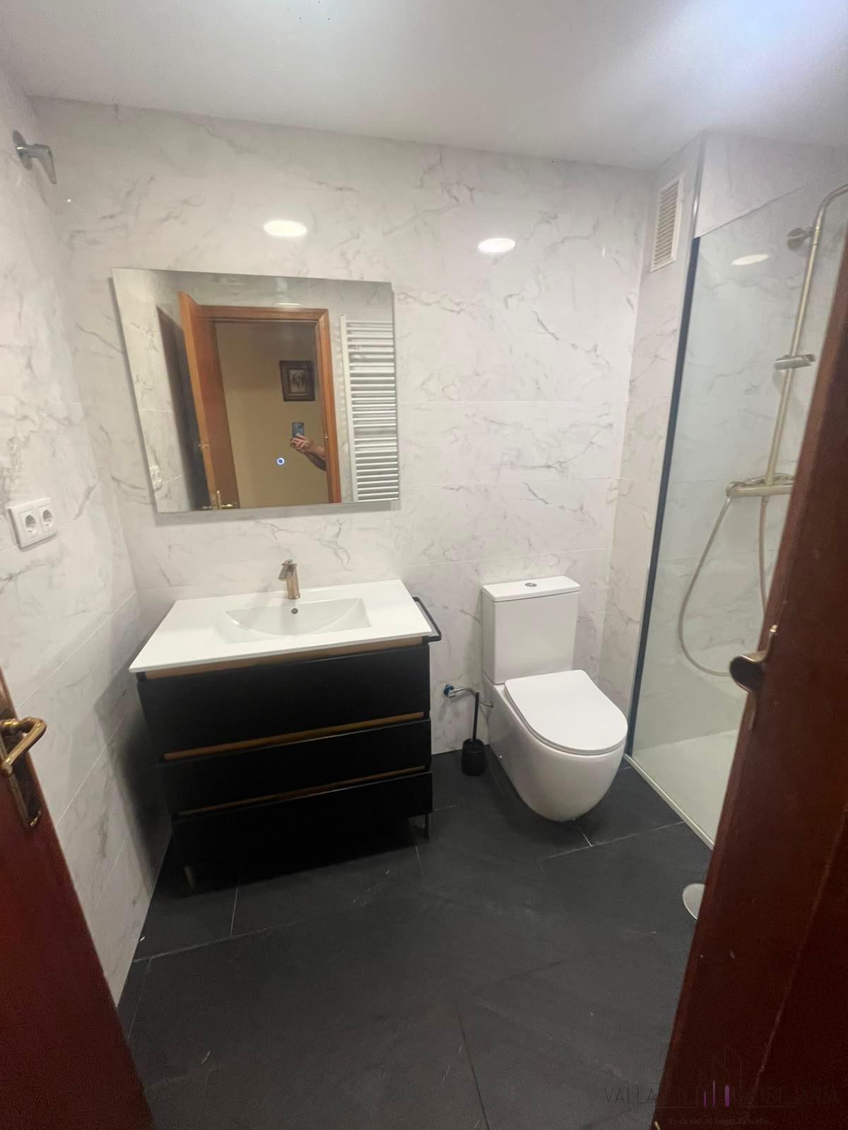 Venta de piso en Fuensaldaña