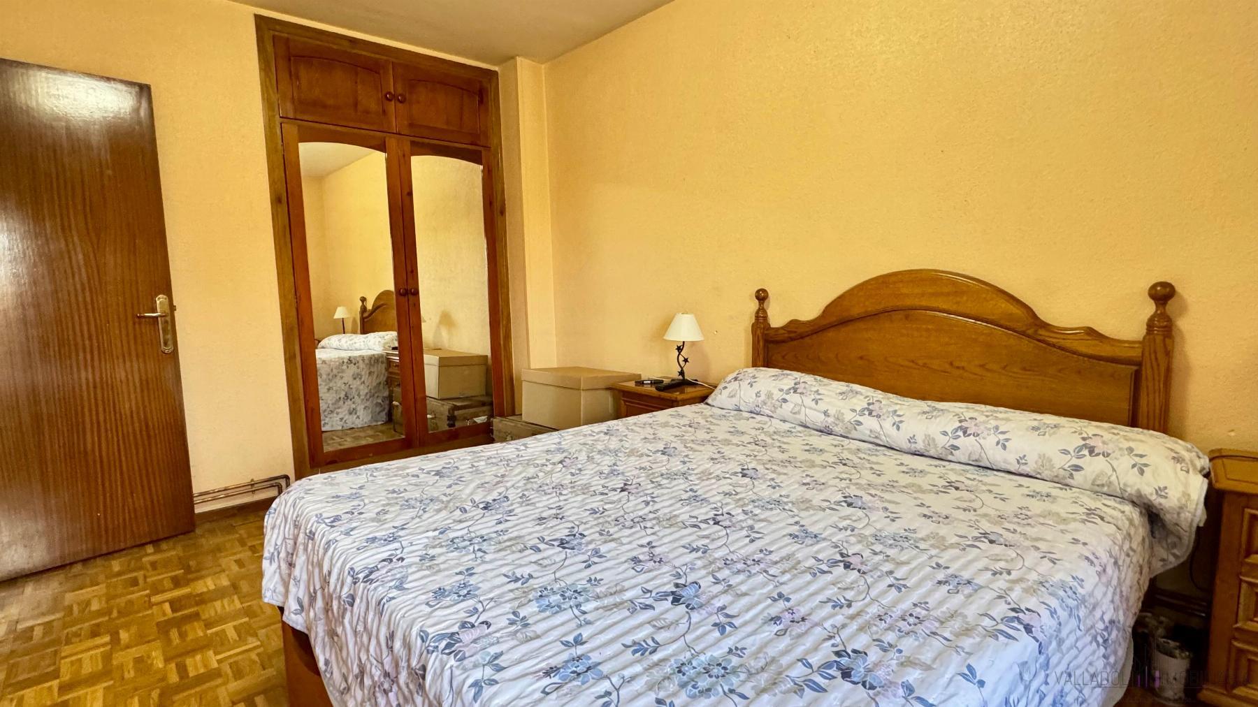 Venta de piso en Fuensaldaña