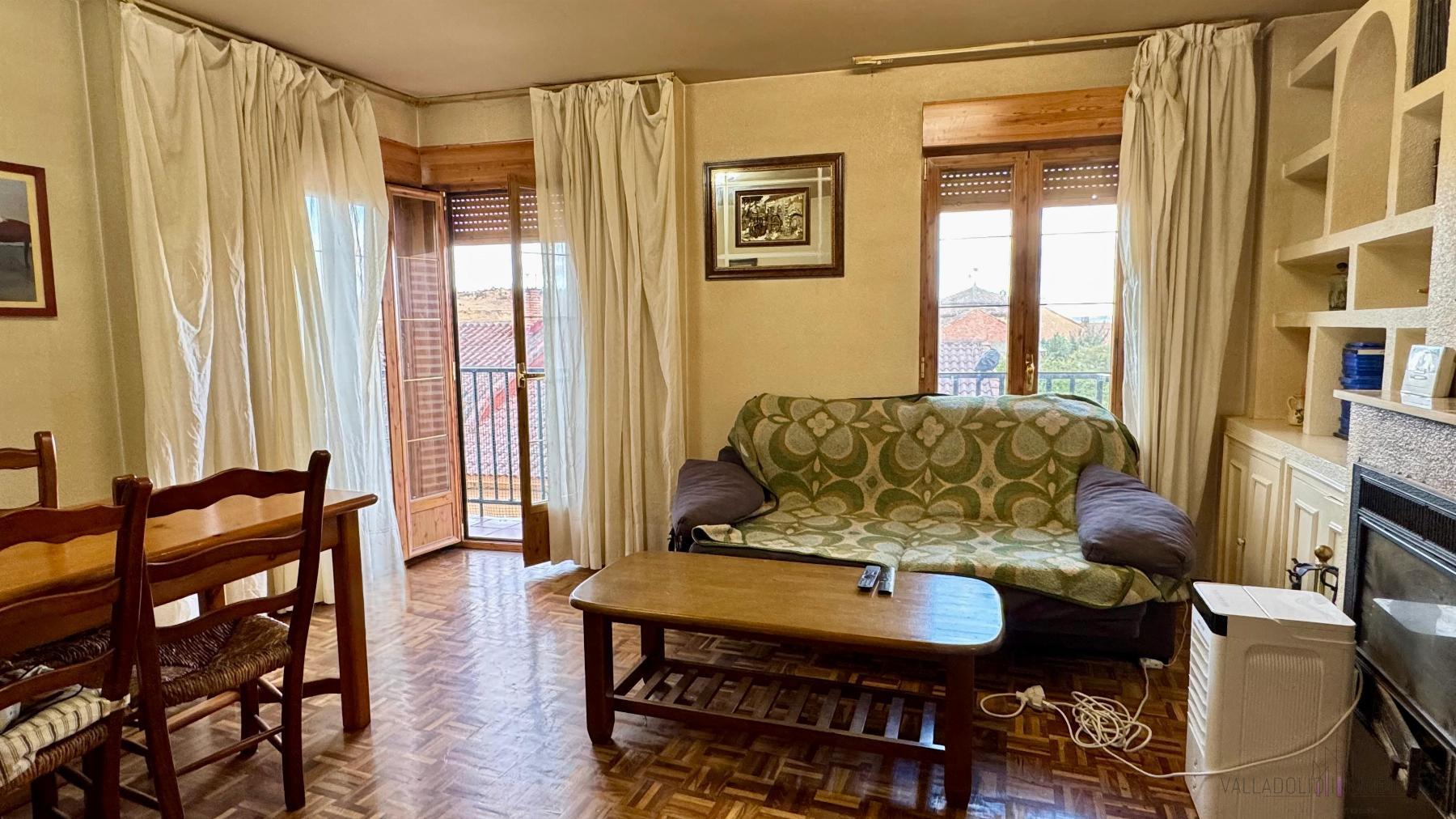 Venta de piso en Fuensaldaña