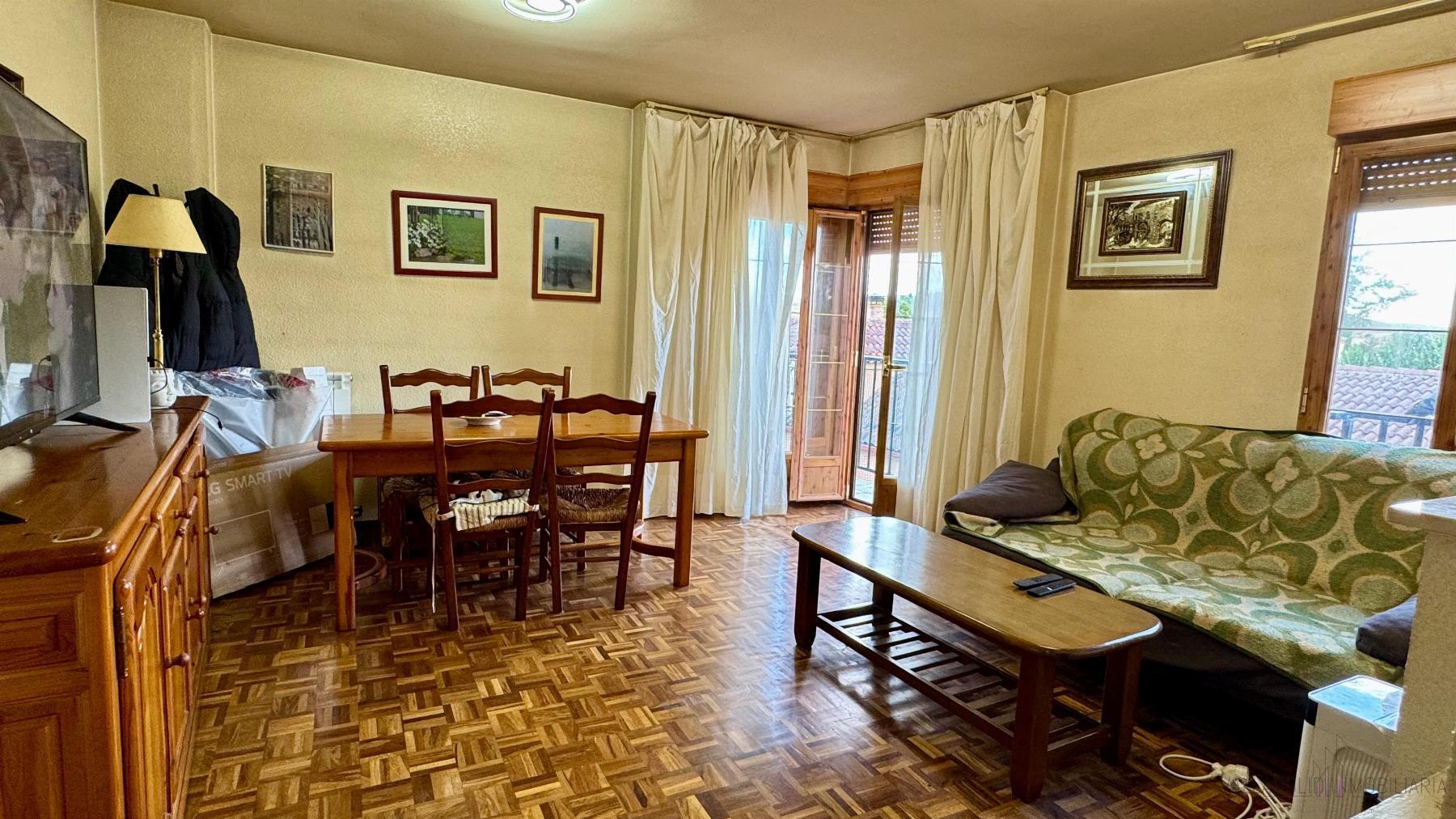 Venta de piso en Fuensaldaña