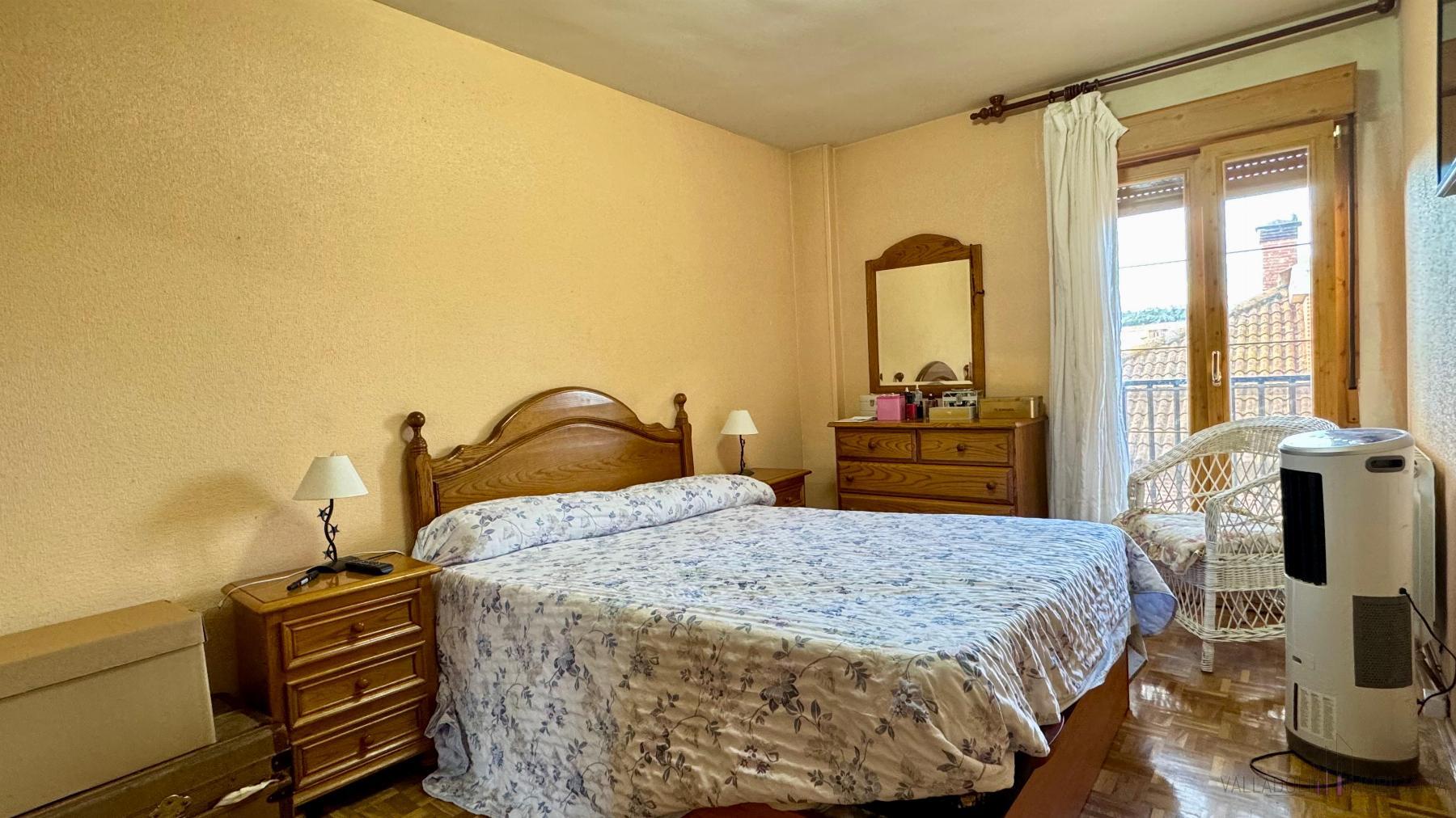 Venta de piso en Fuensaldaña
