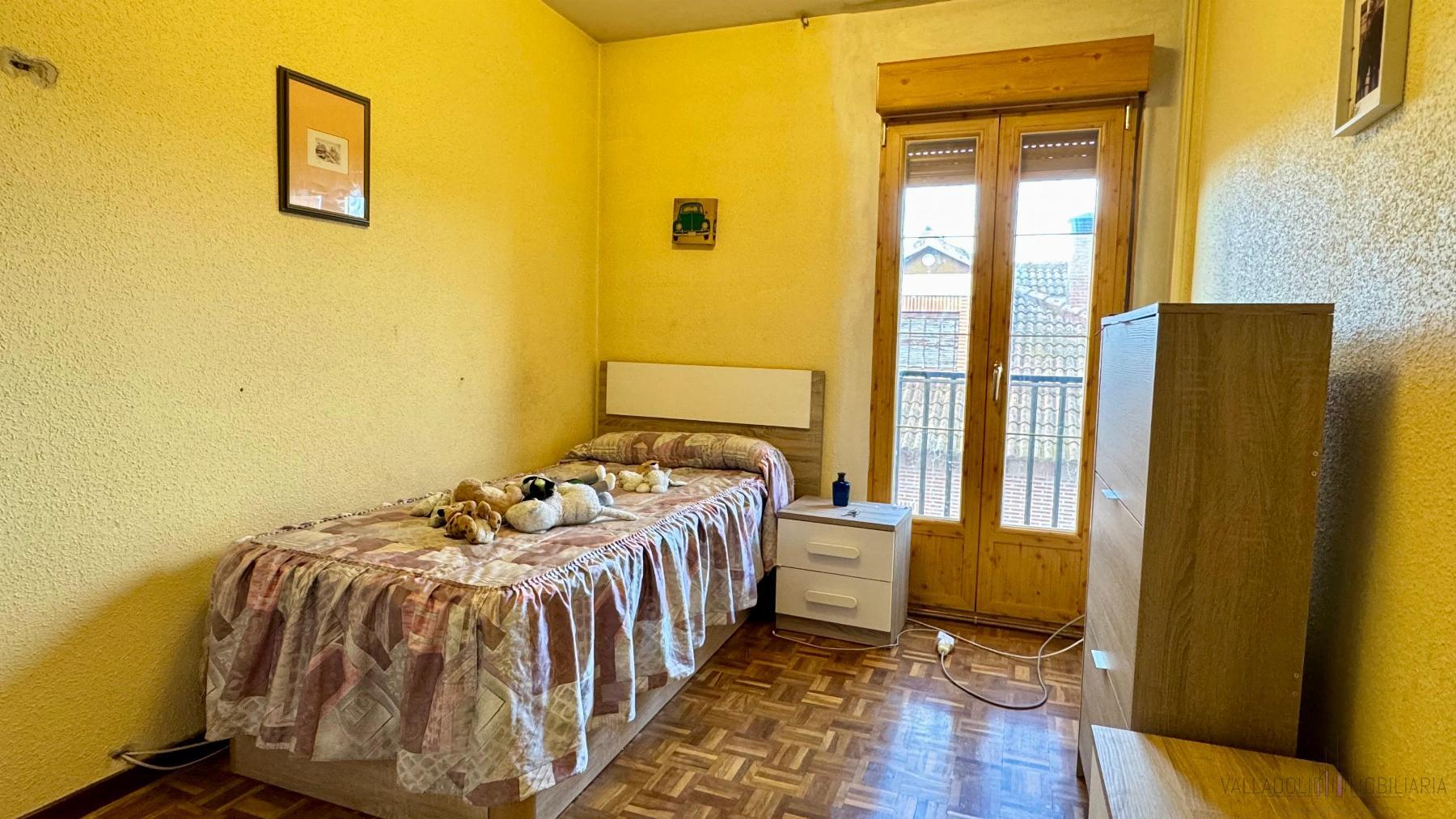Venta de piso en Fuensaldaña
